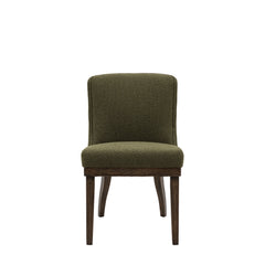 Amos Kelvedon Dining Chair Green (2pk)