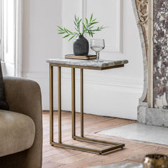 Amos Lusso Supper Table