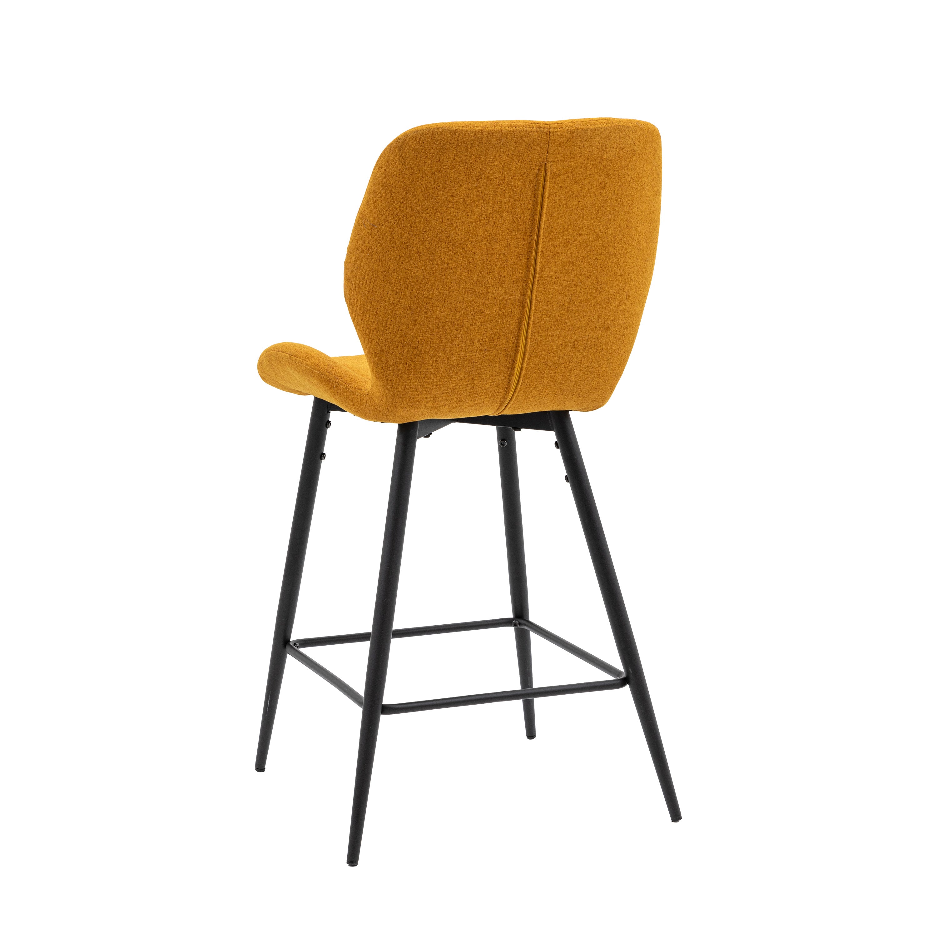 Amos Manford Stool Saffron (2pk)