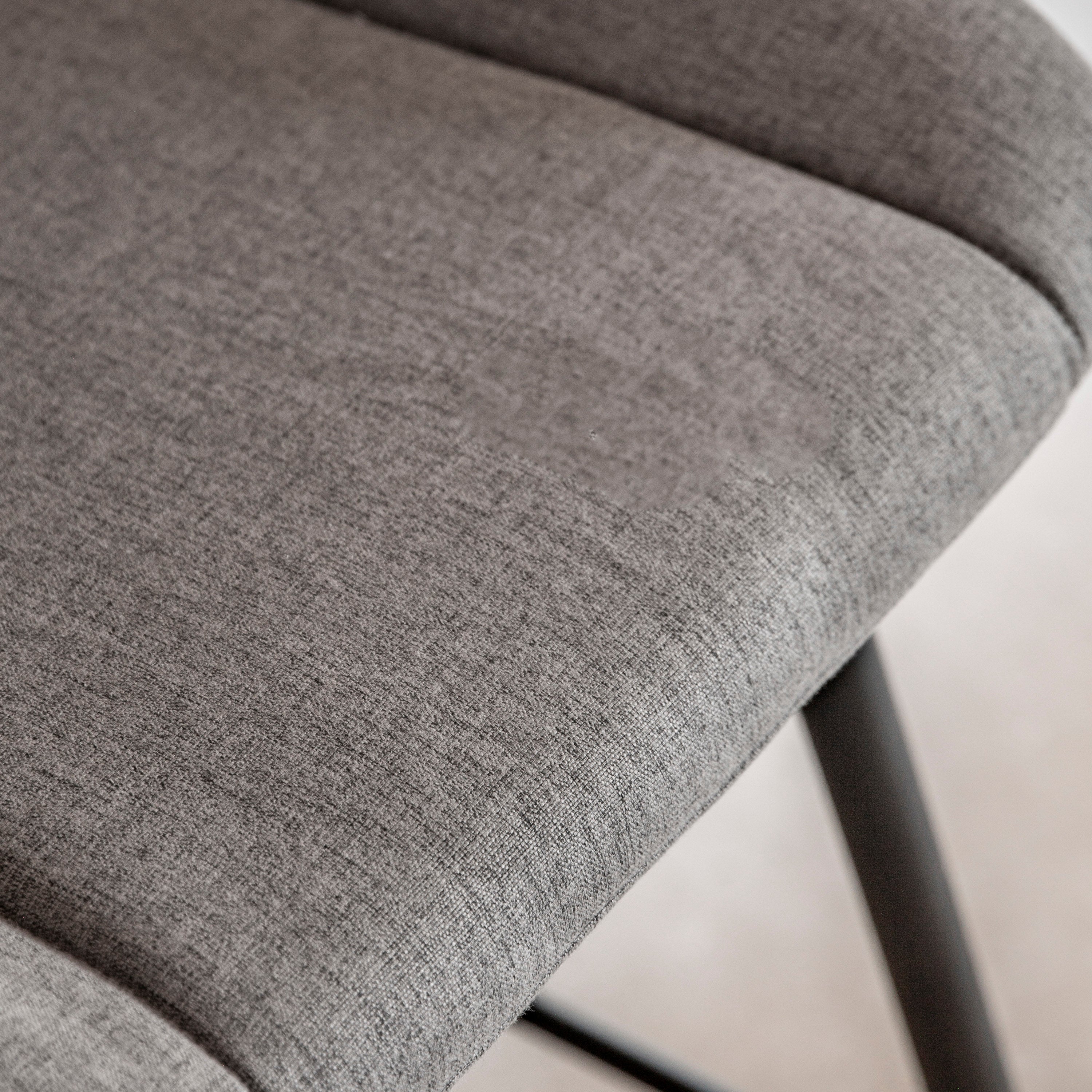 Amos Manford Stool Light Grey (2pk)