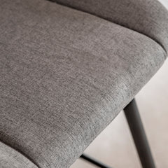 Amos Manford Stool Light Grey (2pk)