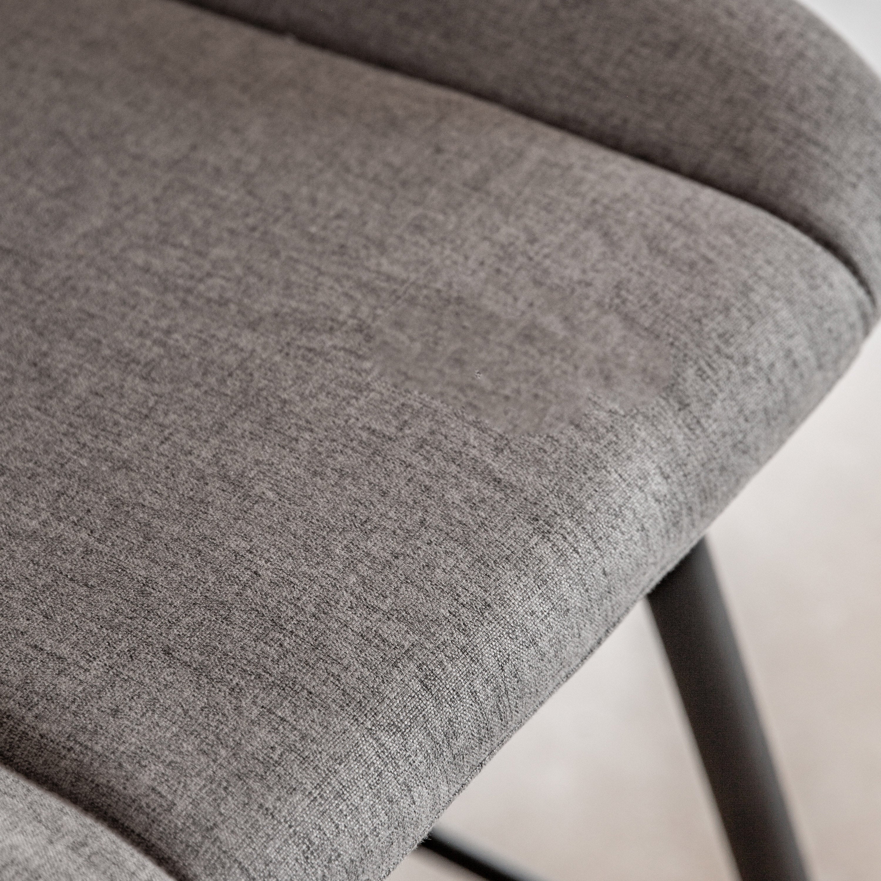 Amos Manford Stool Light Grey (2pk)