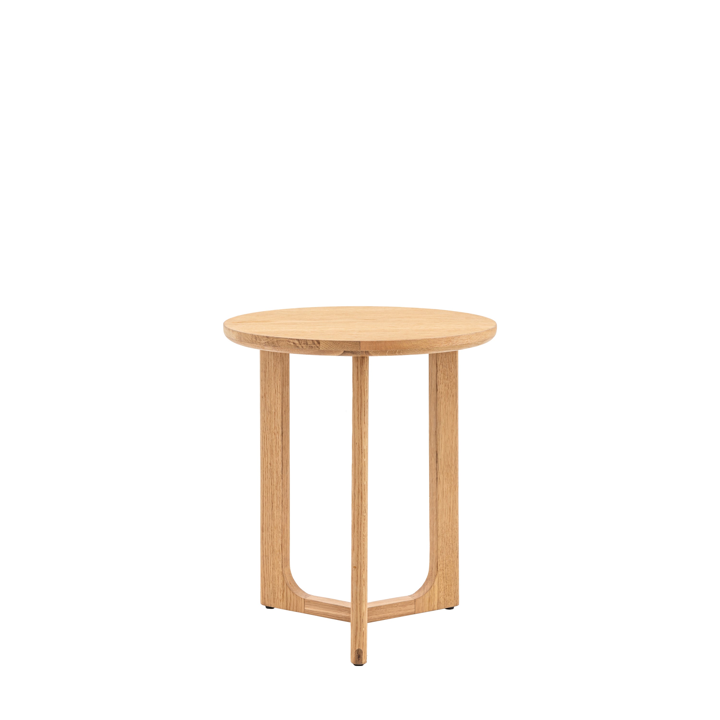 Amos Craft Side Table Natural