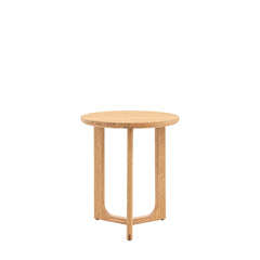 Amos Craft Side Table Natural