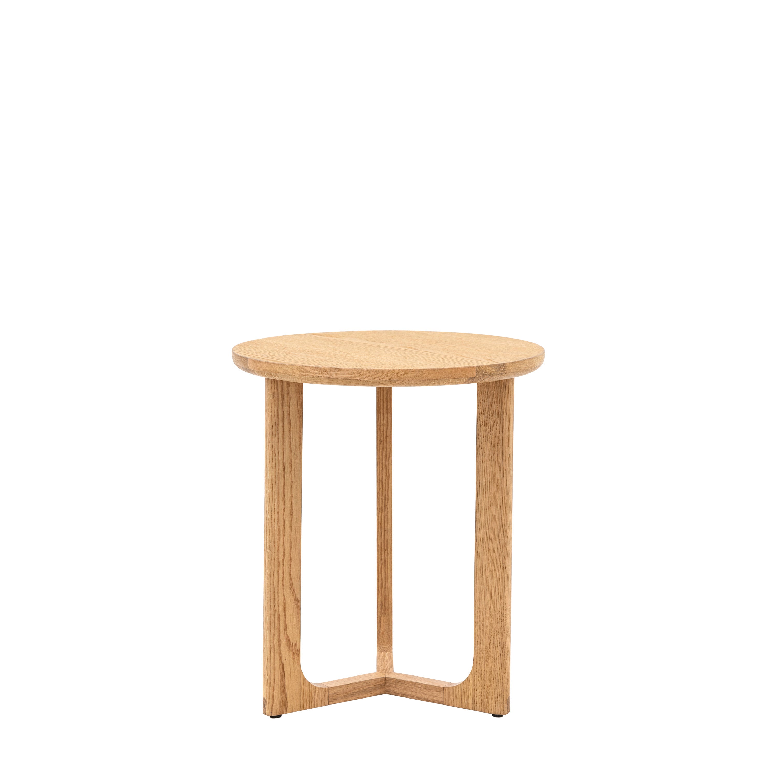 Amos Craft Side Table Natural