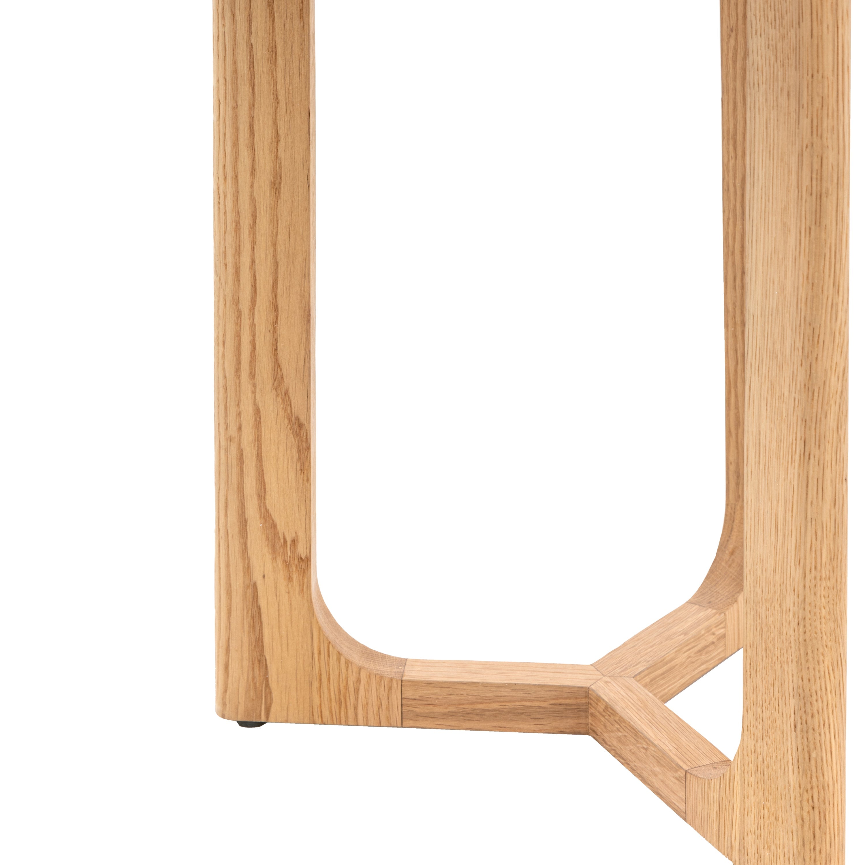 Amos Craft Side Table Natural