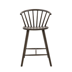 Amos Craft Barstool Mocha