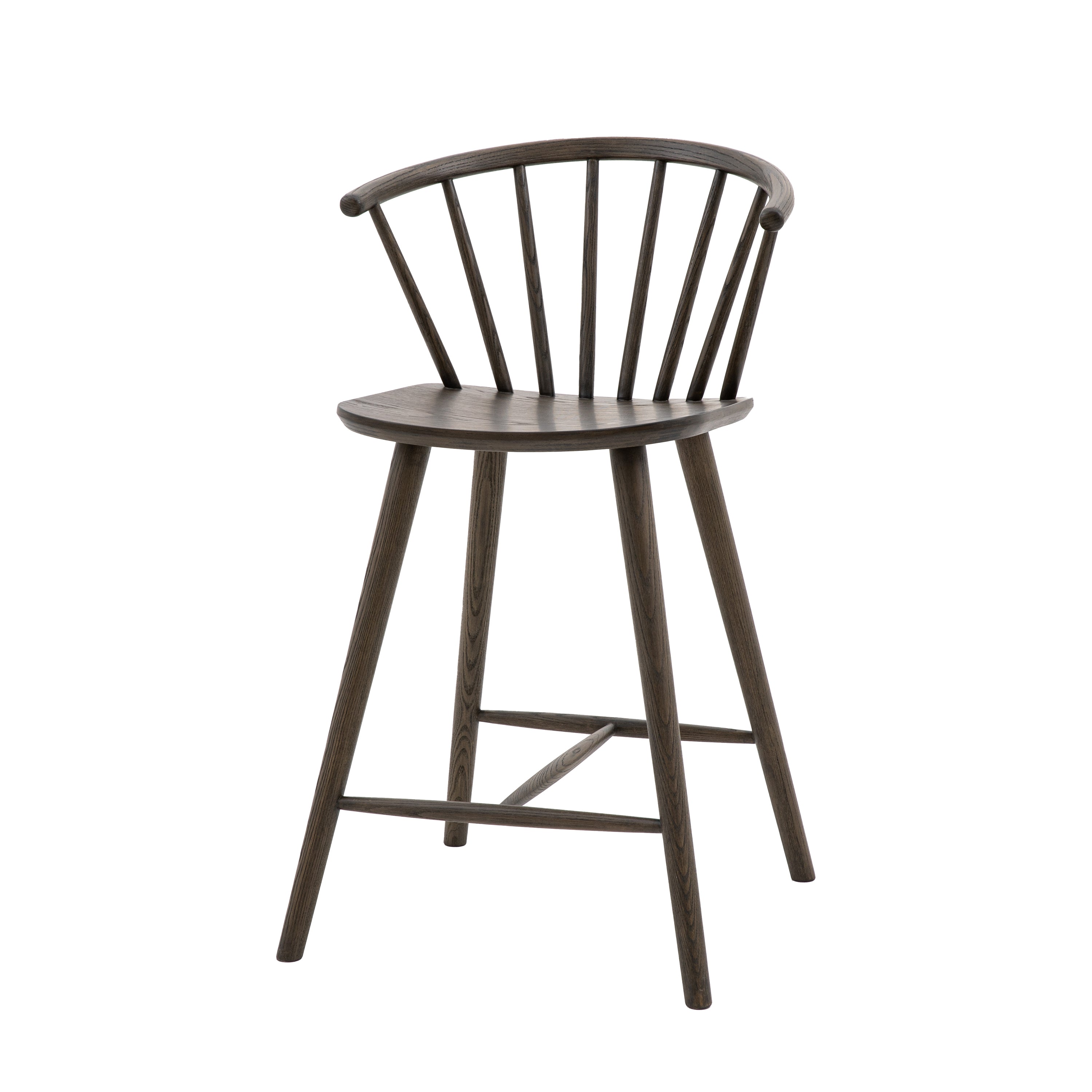 Amos Craft Barstool Mocha