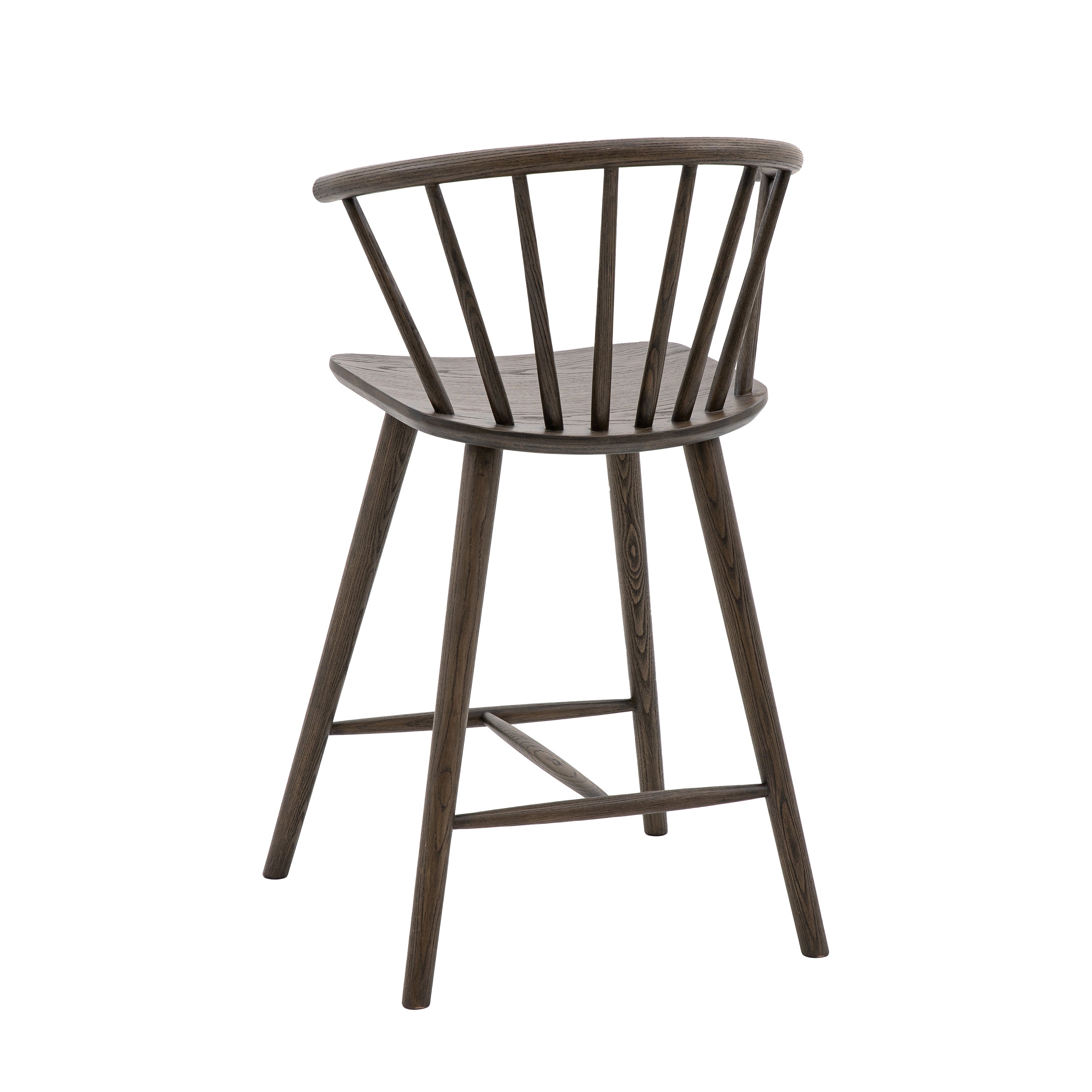 Amos Craft Barstool Mocha