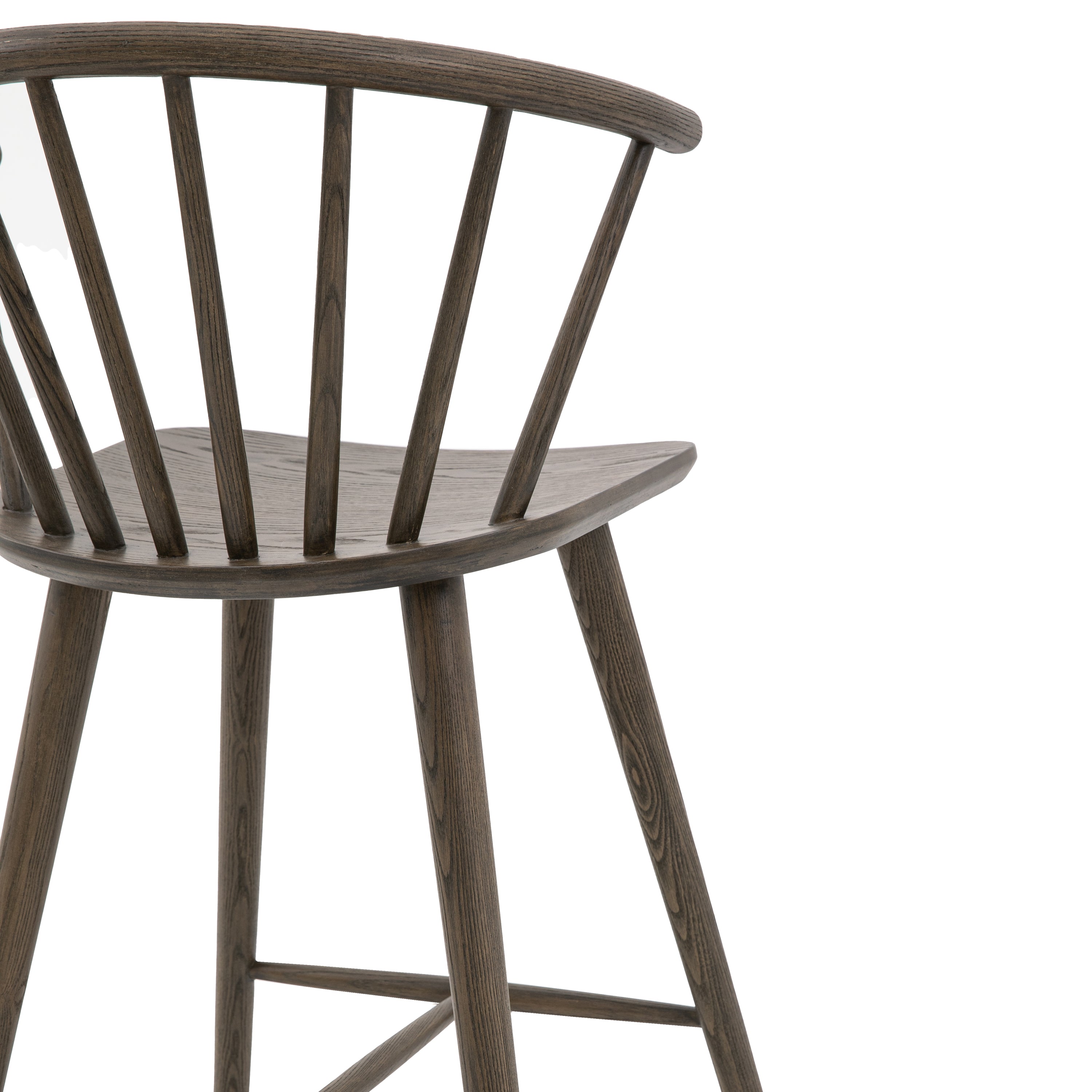Amos Craft Barstool Mocha