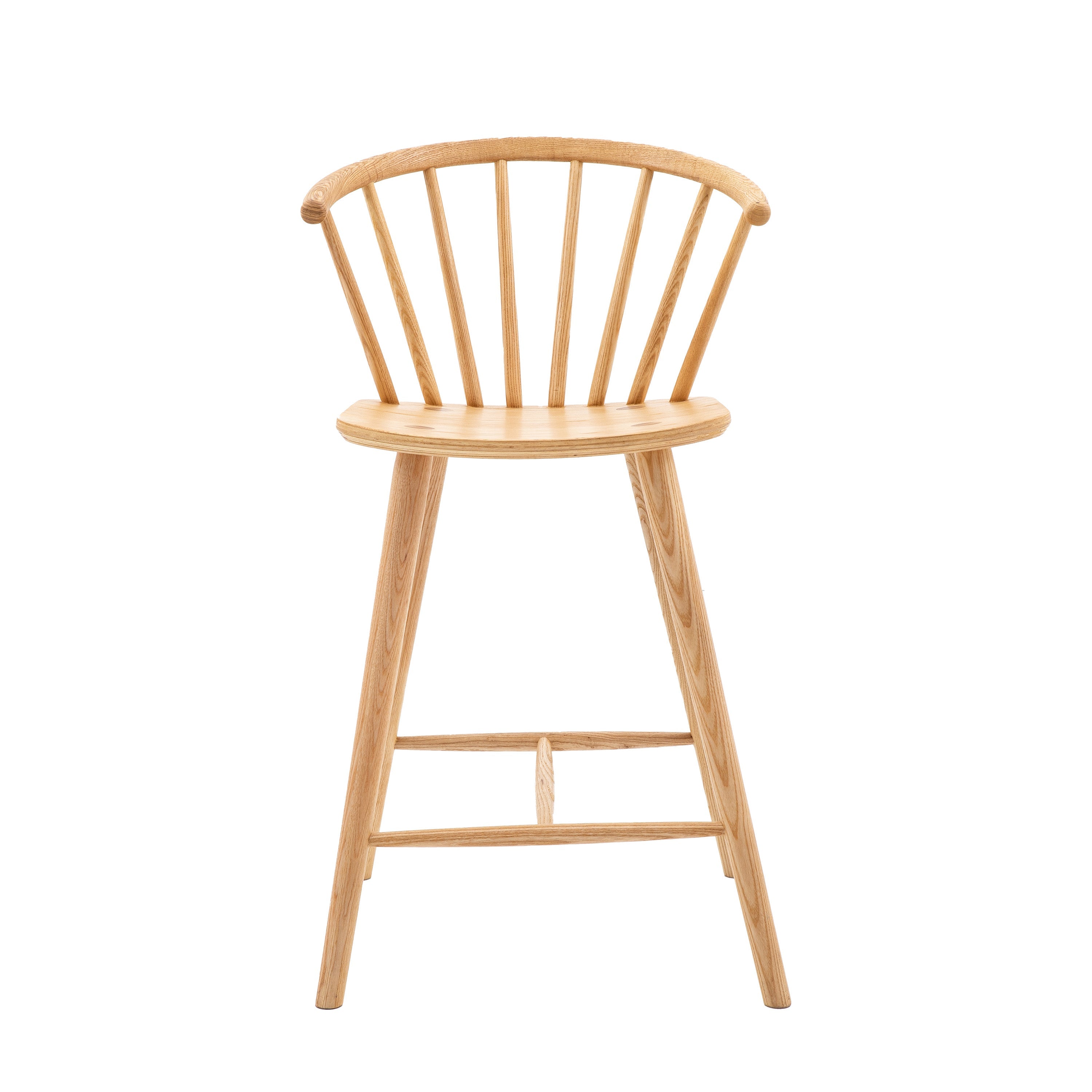 Amos Craft Barstool Natural