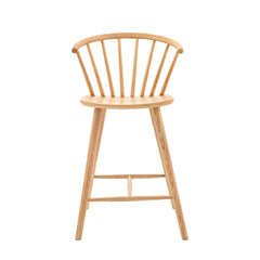 Amos Craft Barstool Natural