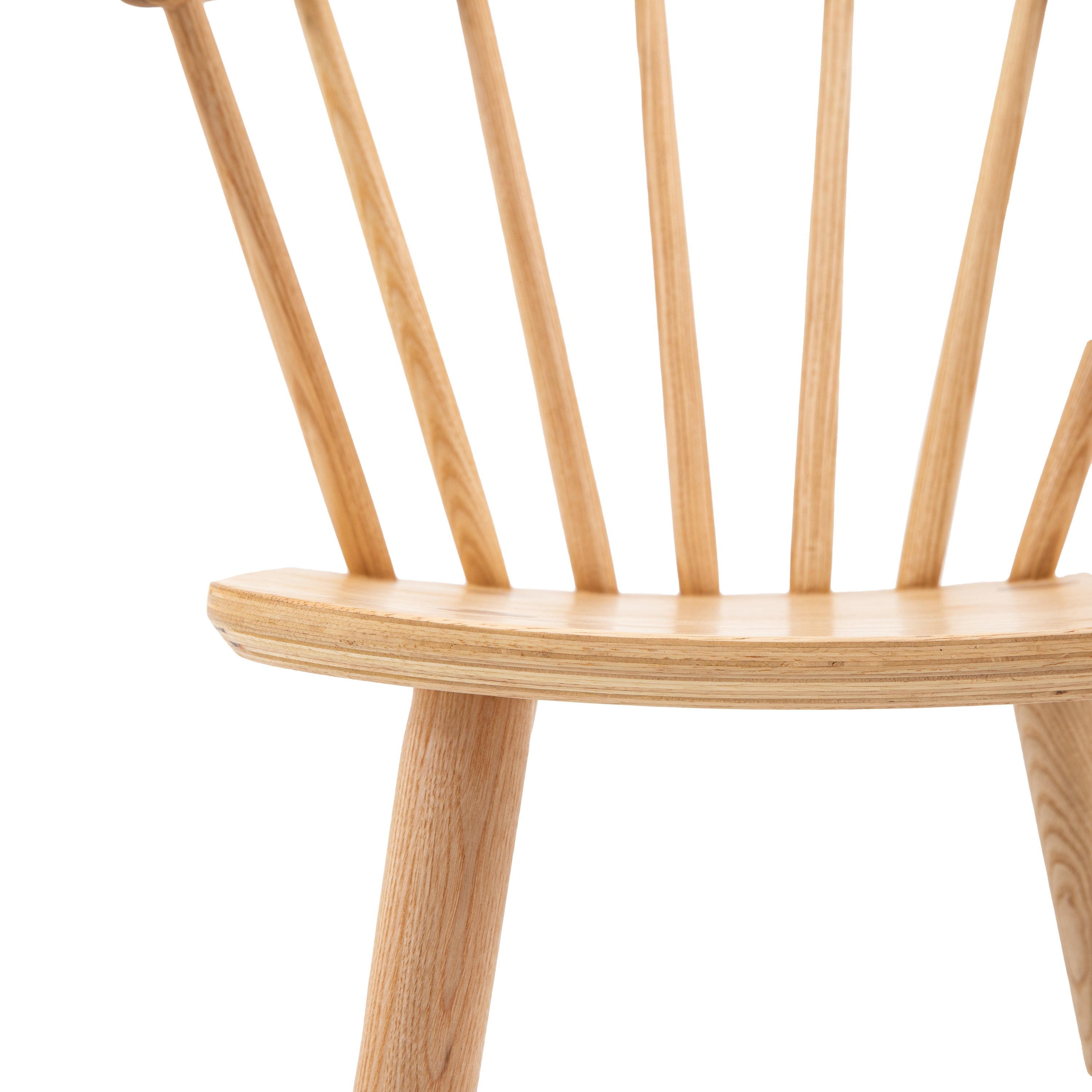 Amos Craft Barstool Natural