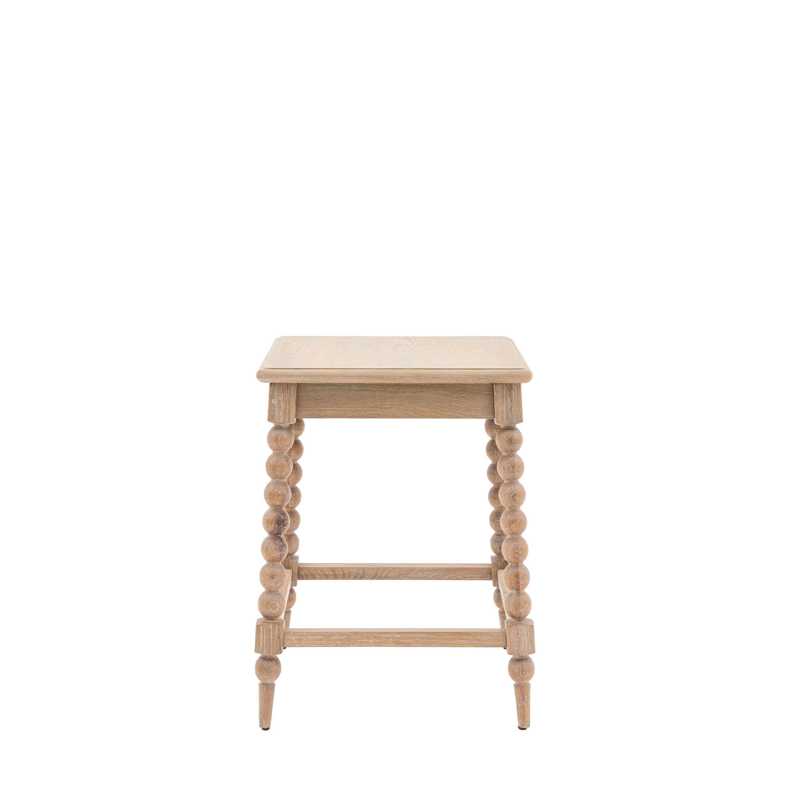 Amos Artisan Side Table