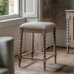 Amos Artisan Bar Stool