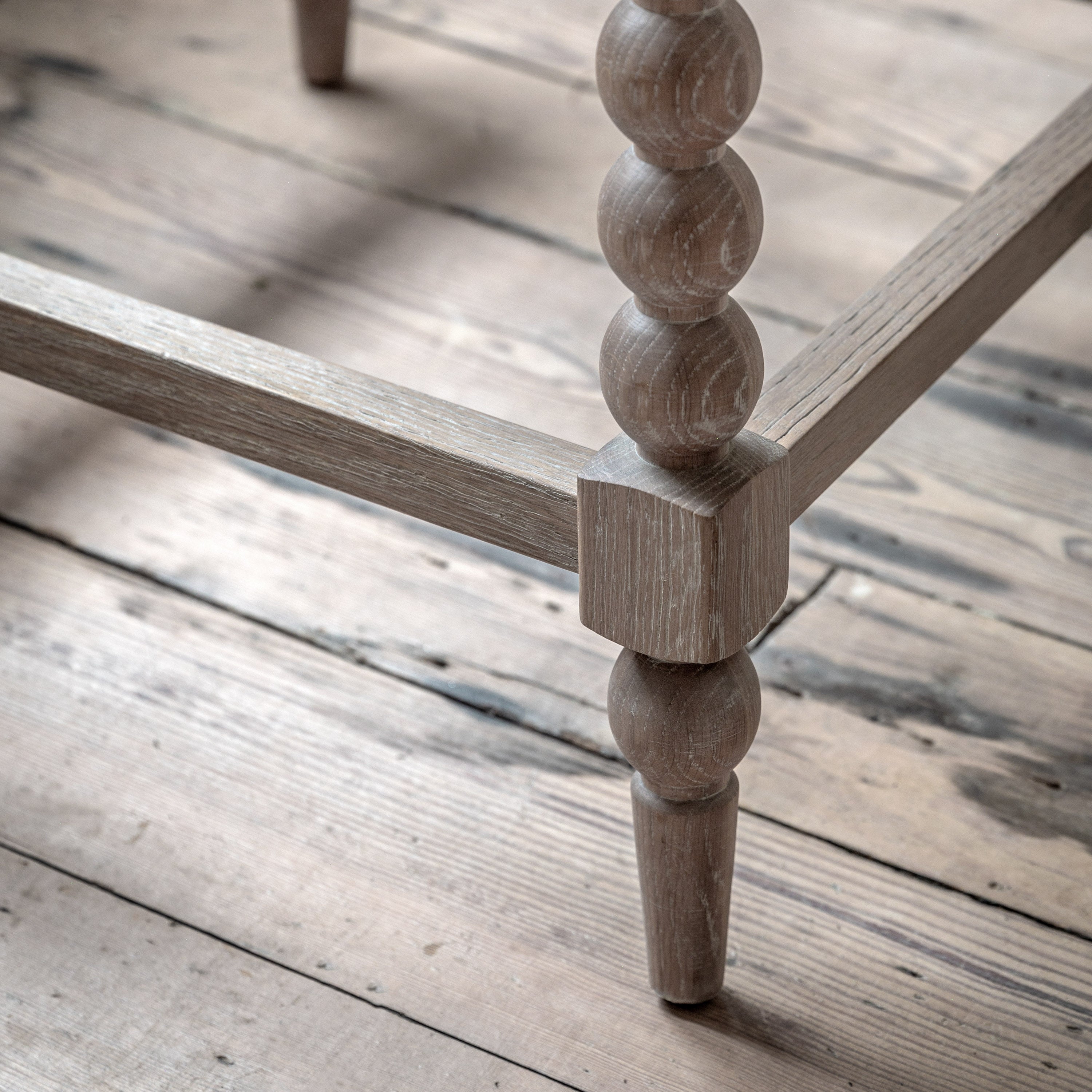 Amos Artisan Bar Stool