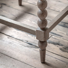 Amos Artisan Bar Stool