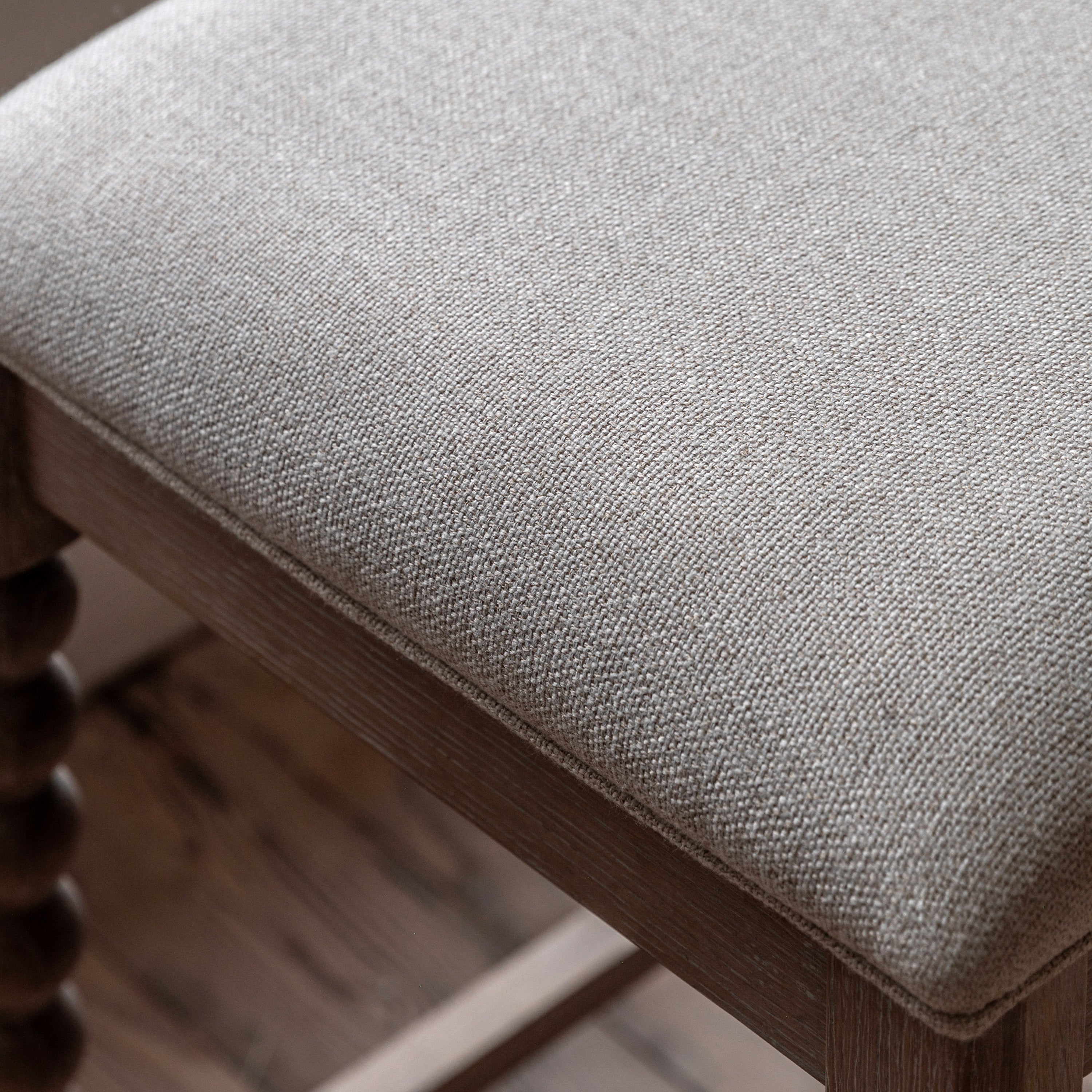 Amos Artisan Bar Stool