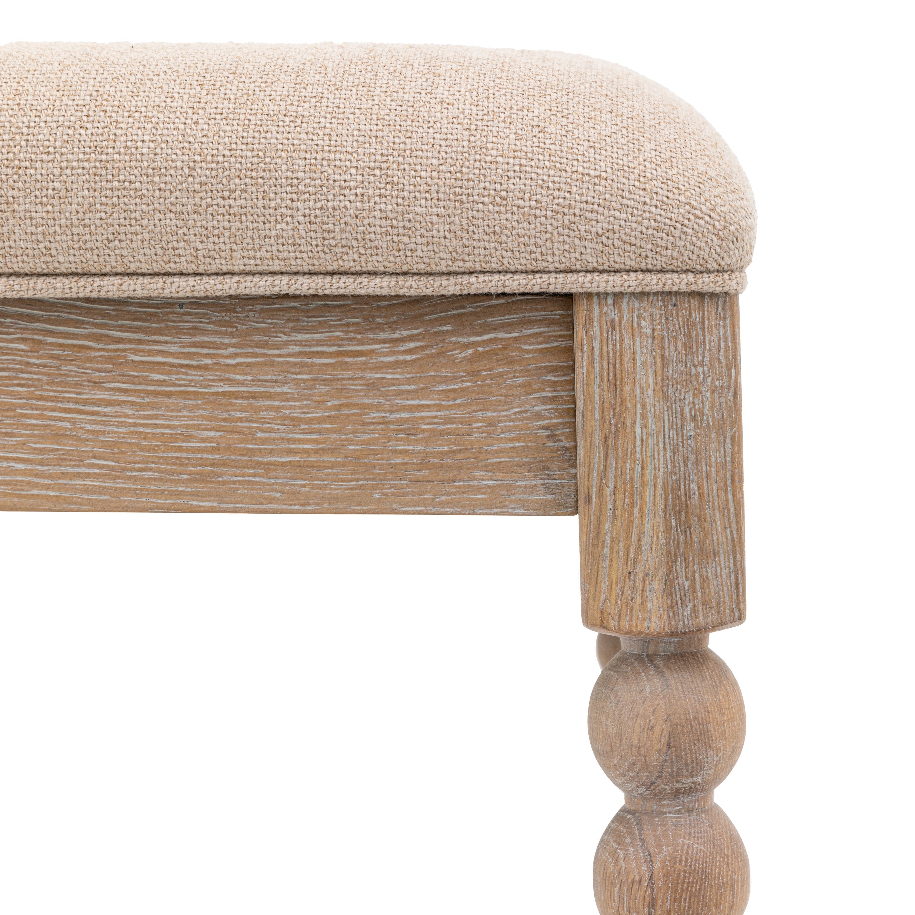 Amos Artisan Bar Stool