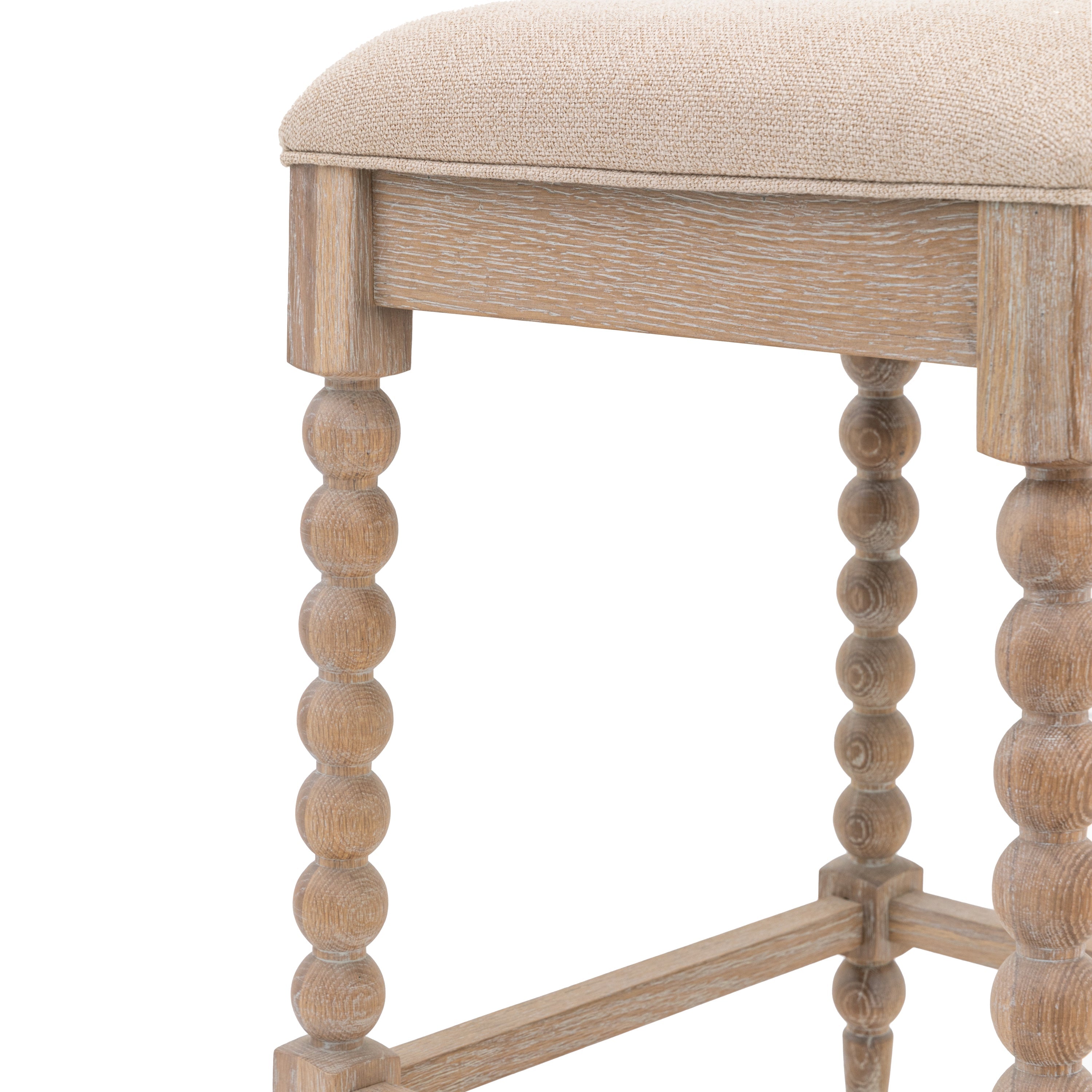 Amos Artisan Bar Stool