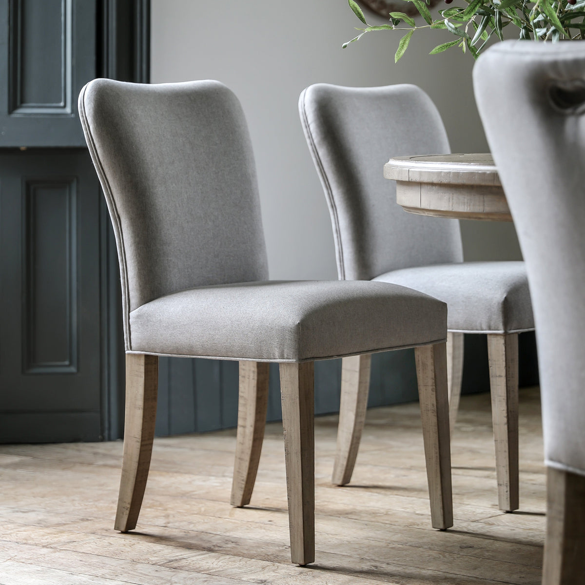 Amos Vancouver Dining Chair (2pk)