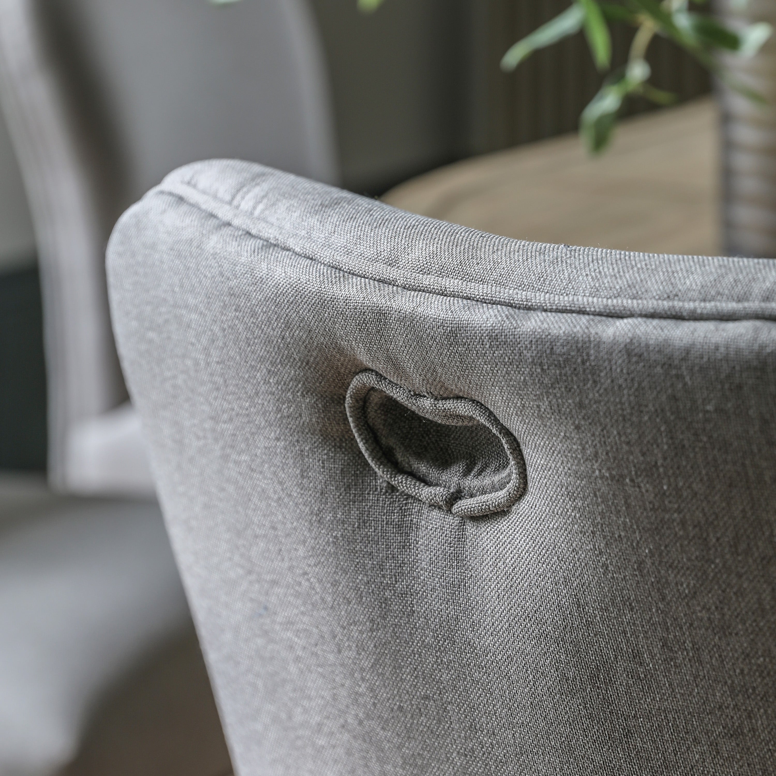 Amos Vancouver Dining Chair (2pk)