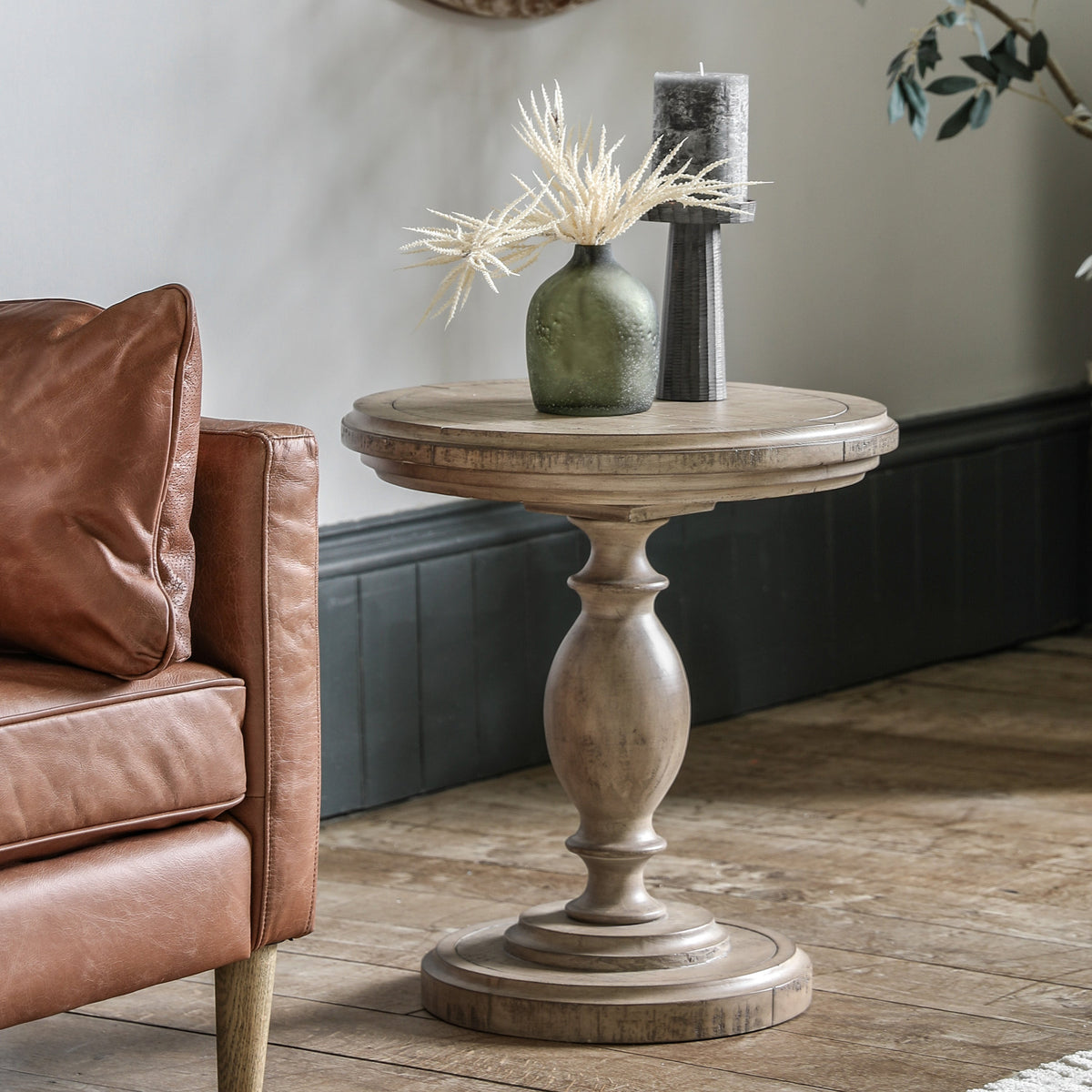 Amos Vancouver Side Table