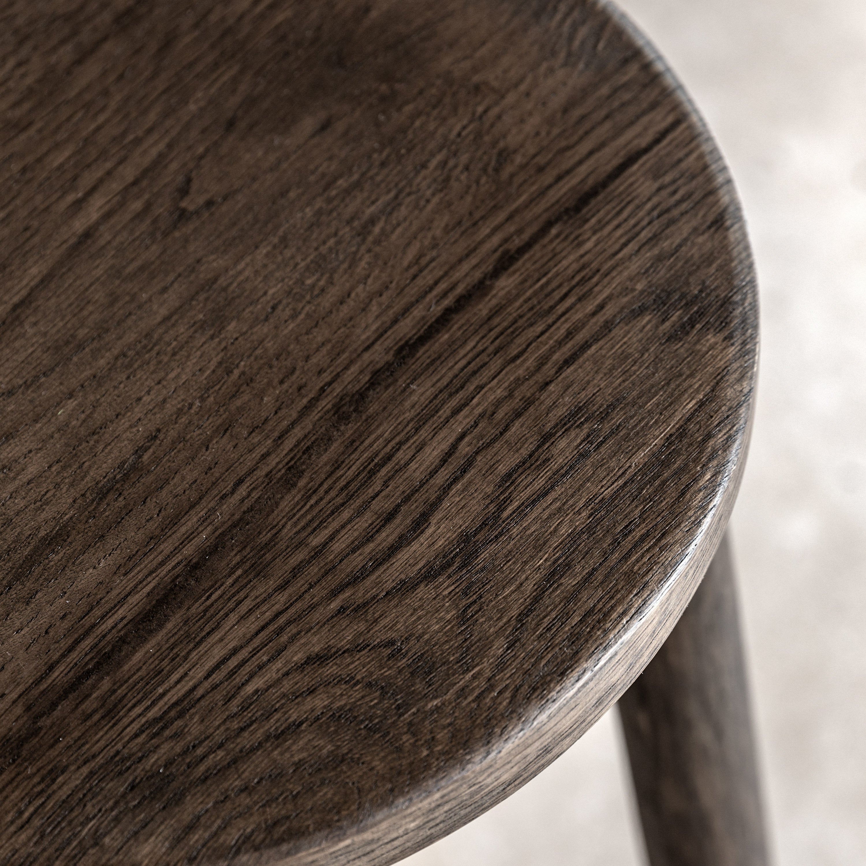 Amos Hatfield Stool Smoked
