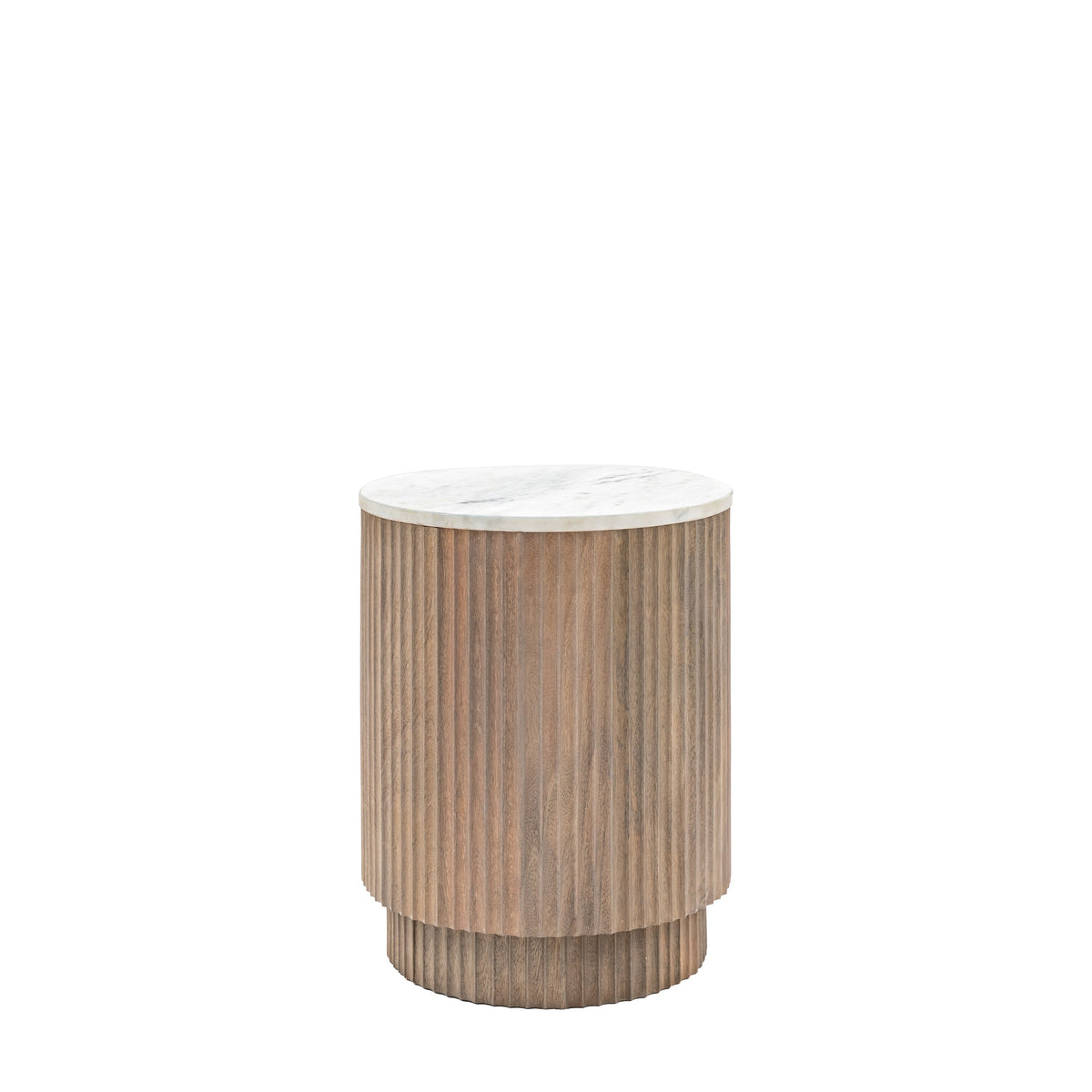 Amos Marmo Side Table