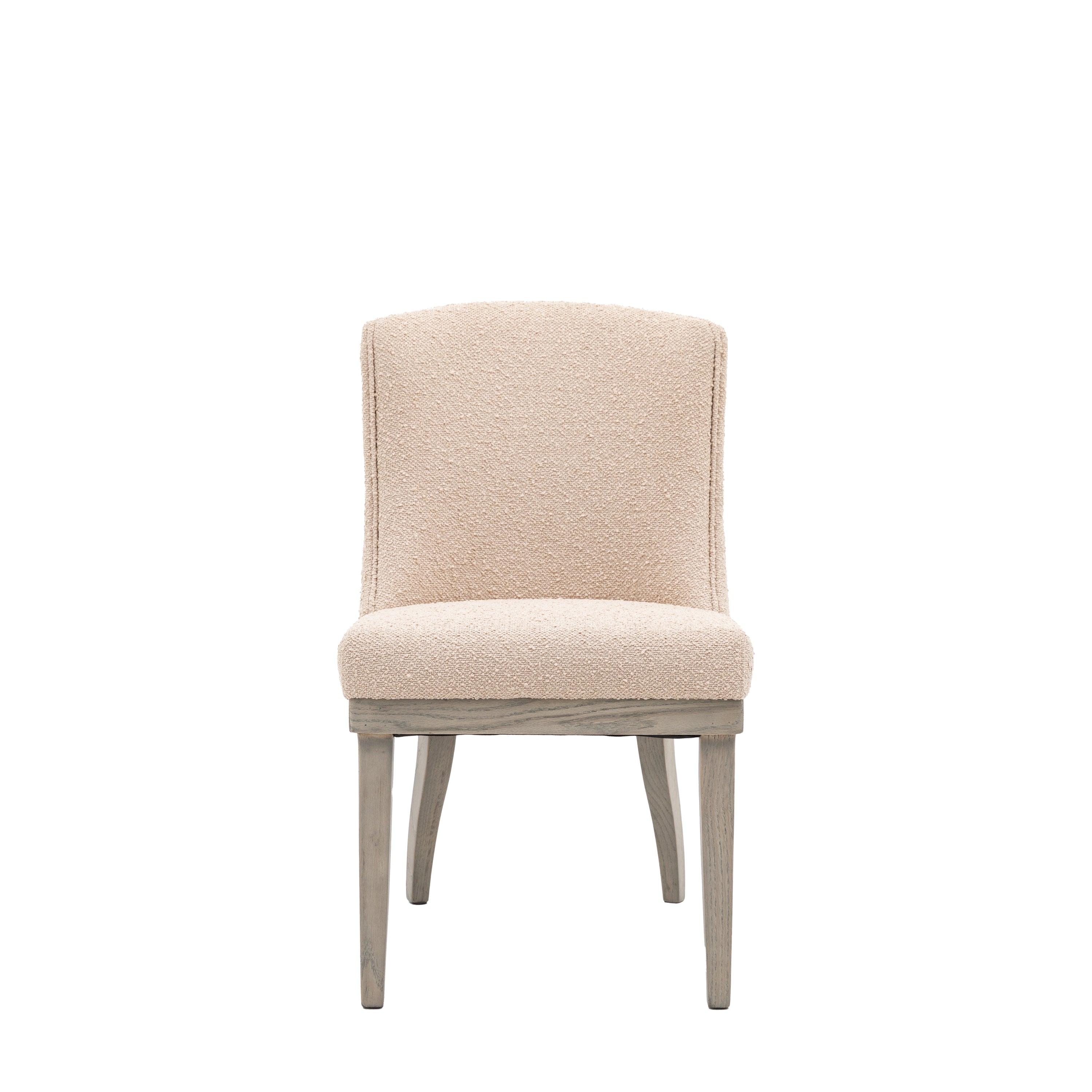 Amos Kelvedon Dining Chair Natural (2pk)