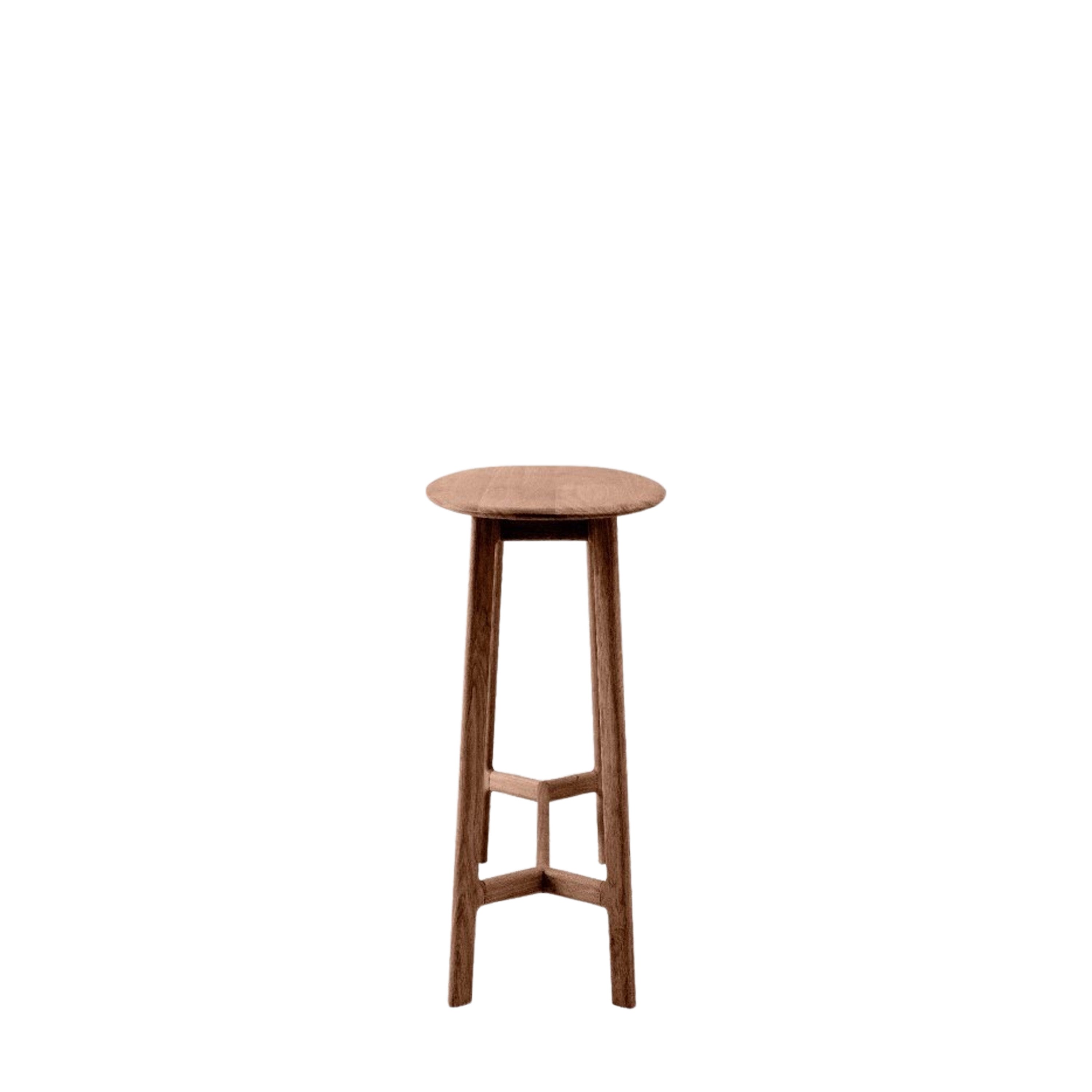 Amos Madrid Console Table Walnut
