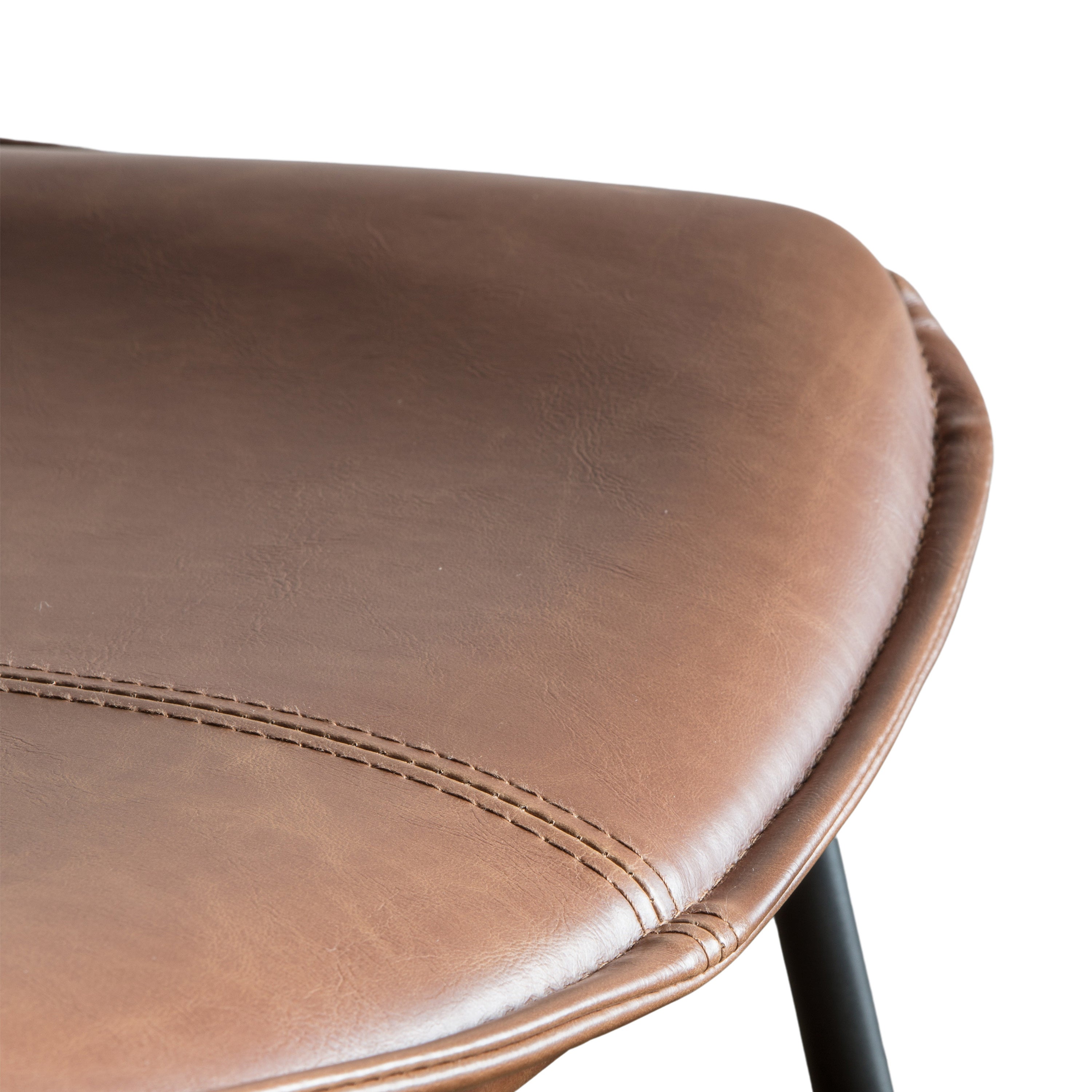 Amos Hawking Chair Brown (2pk)