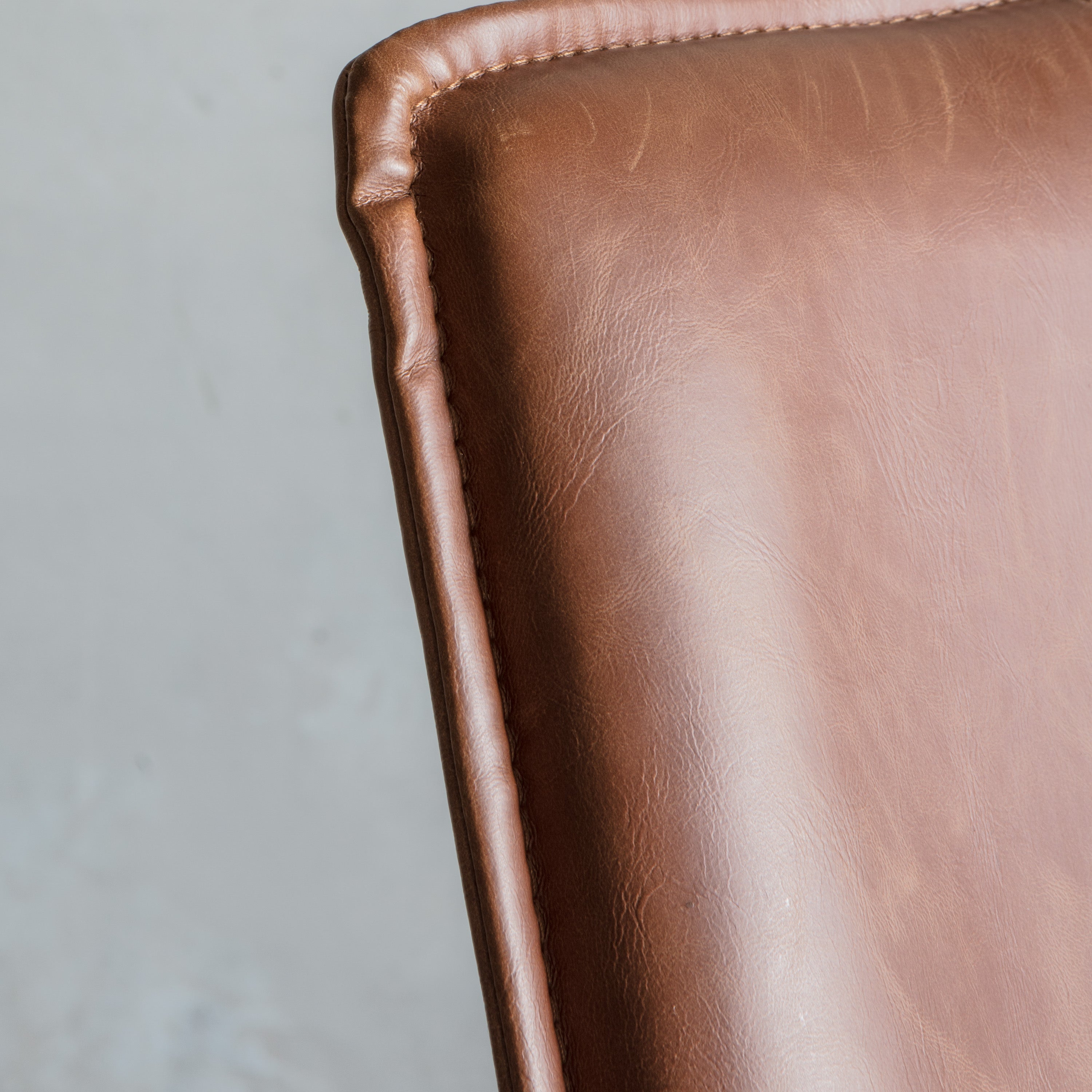 Amos Hawking Chair Brown (2pk)