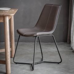 Amos Hawking Chair Ember (2pk)