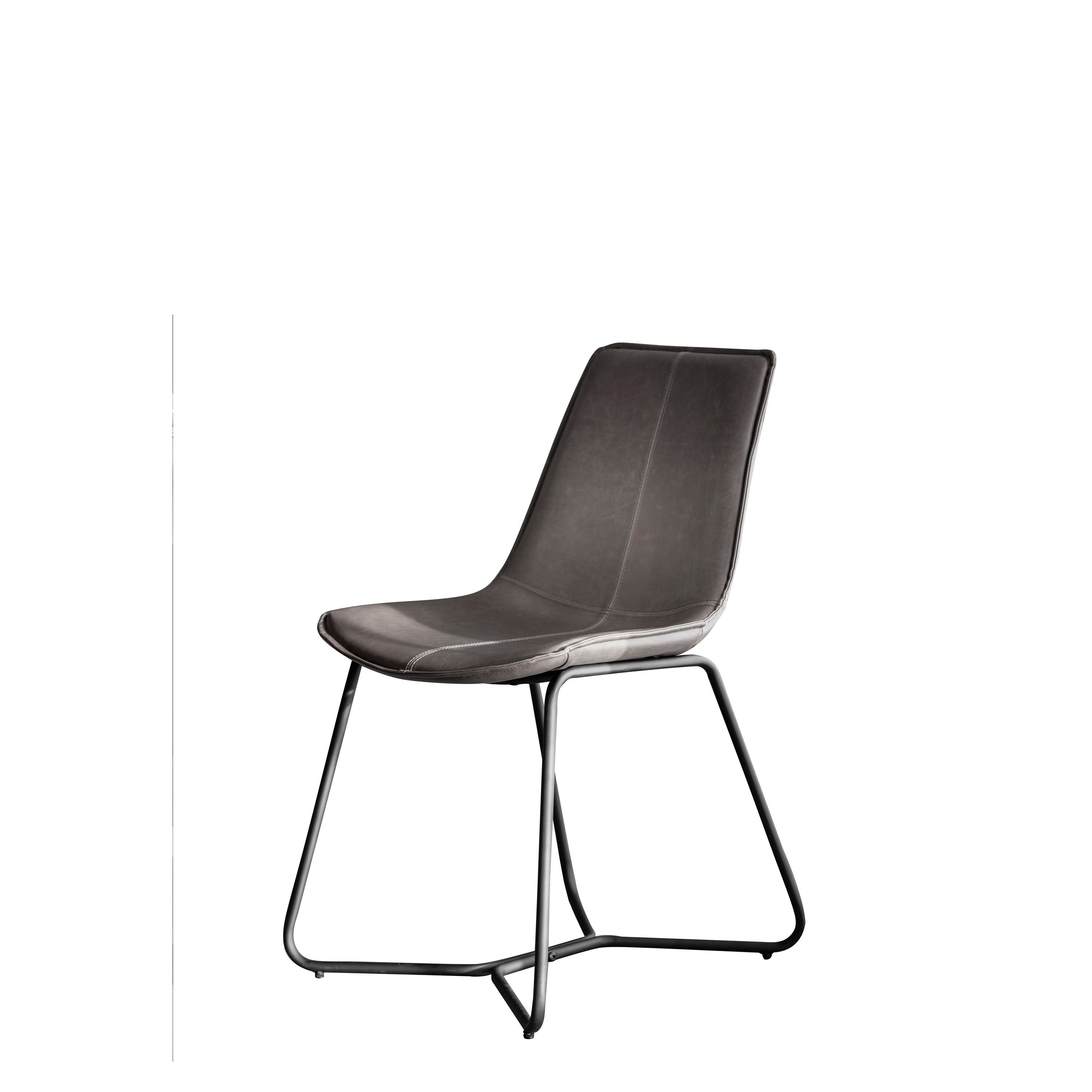 Amos Hawking Chair Ember (2pk)
