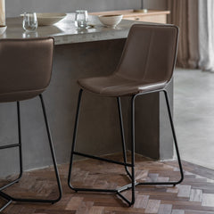 Amos Hawking Stool Ember (2pk)