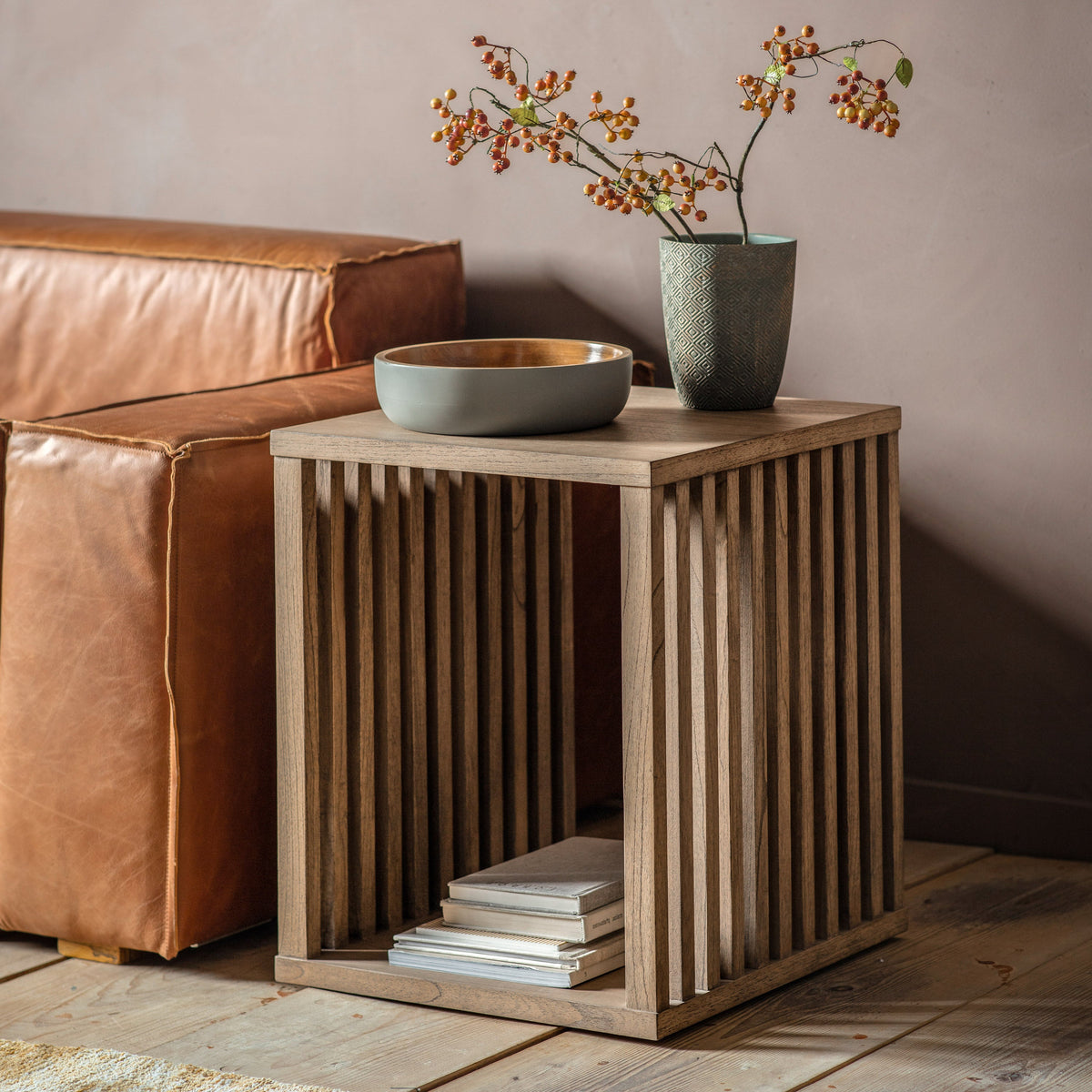 Amos Kyoto Side Table