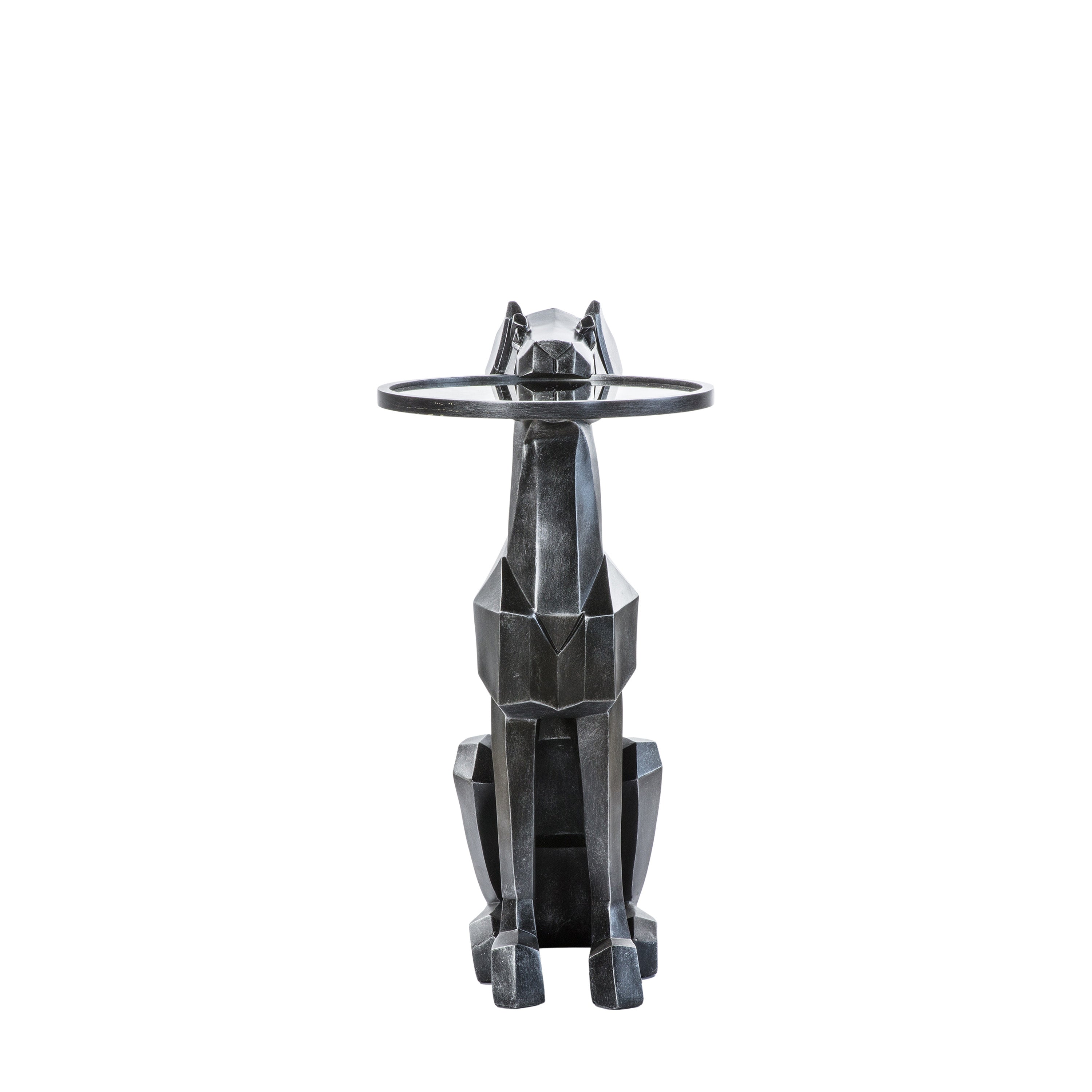 Amos Dexter Dog Side Table