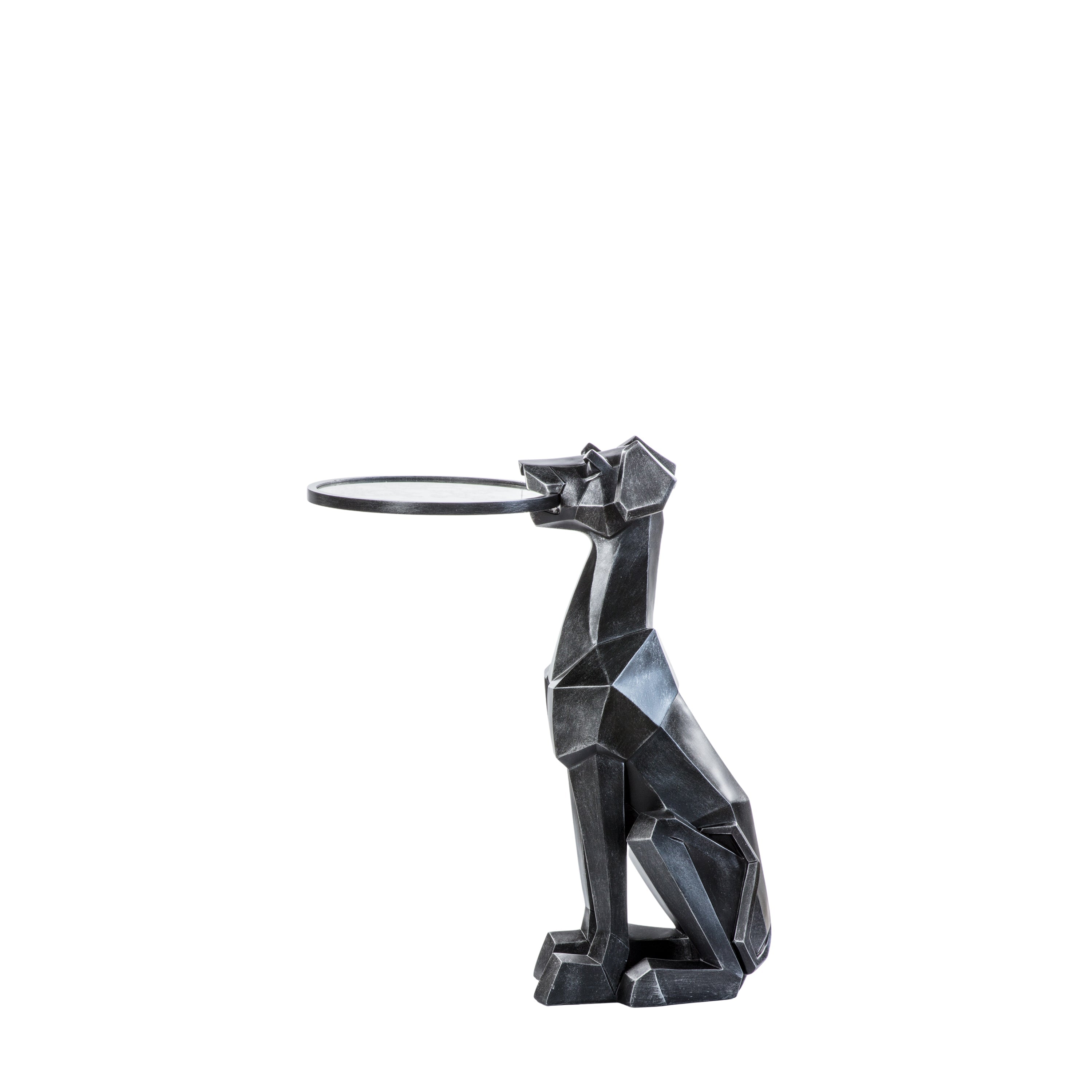 Amos Dexter Dog Side Table