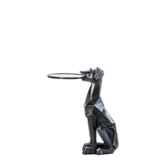 Amos Dexter Dog Side Table