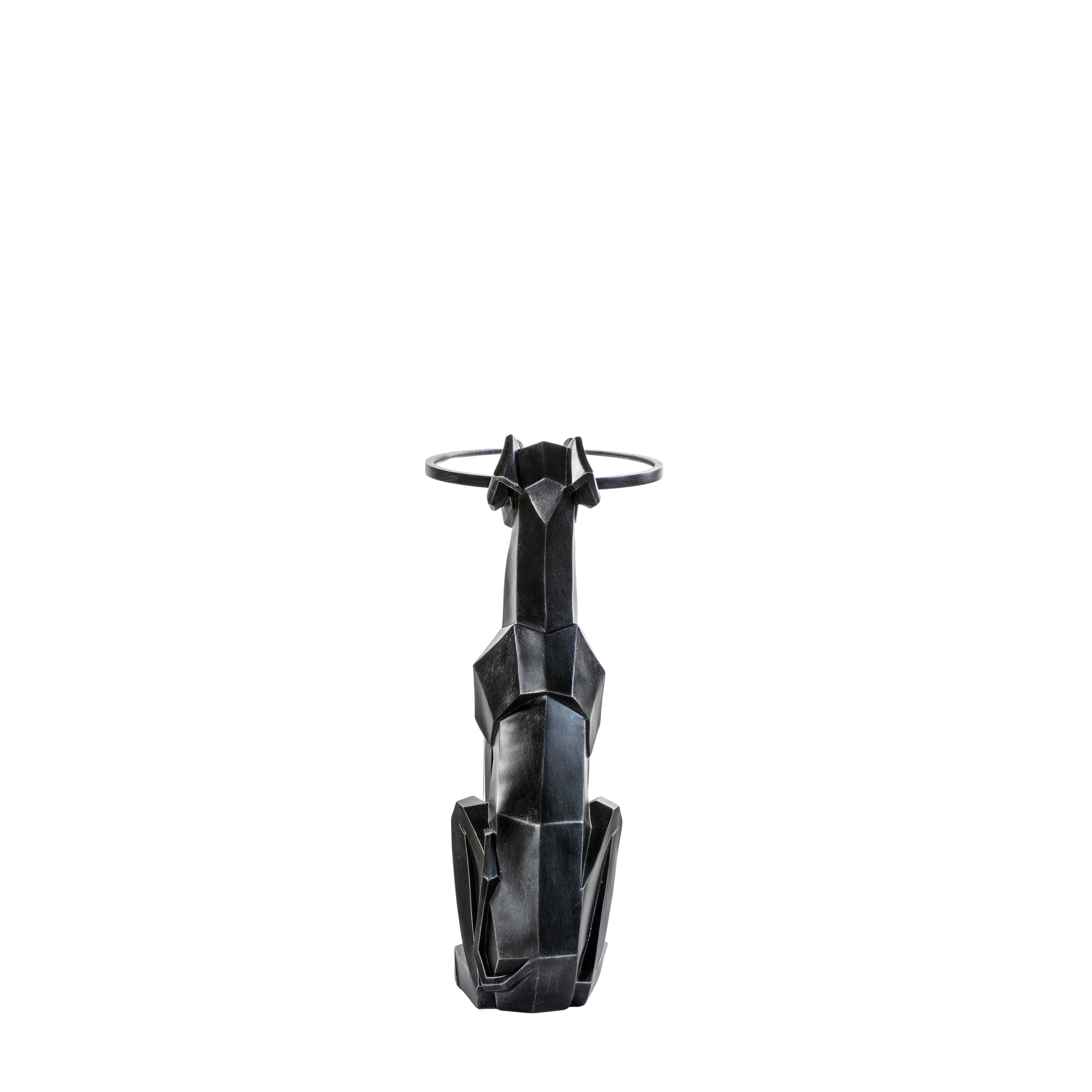 Amos Dexter Dog Side Table