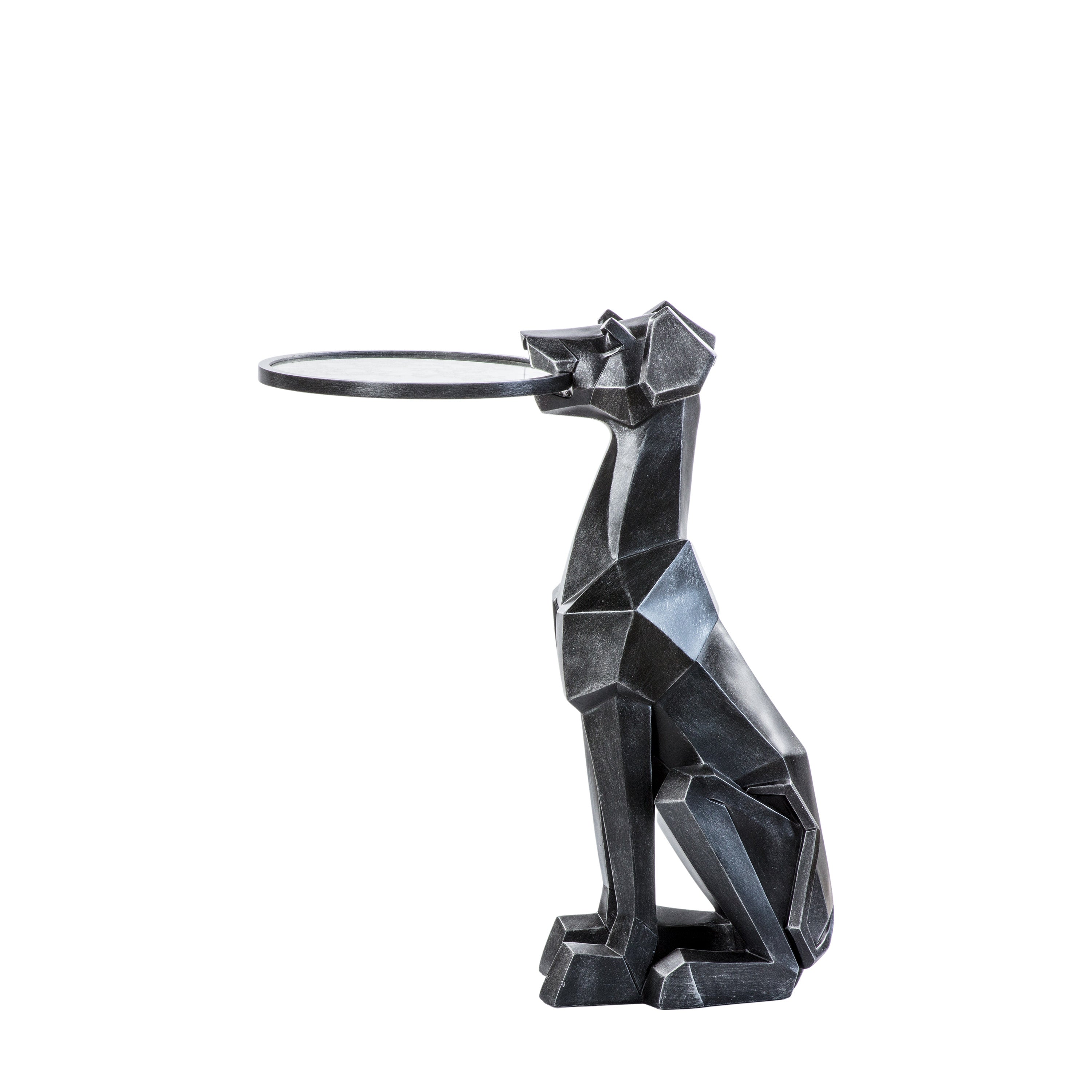Amos Dexter Dog Side Table