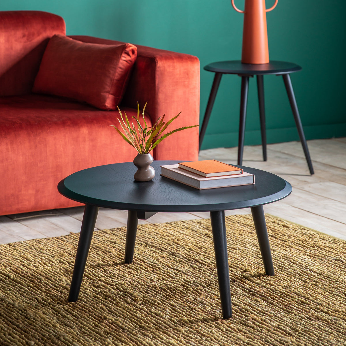 Amos Maddox Coffee Table