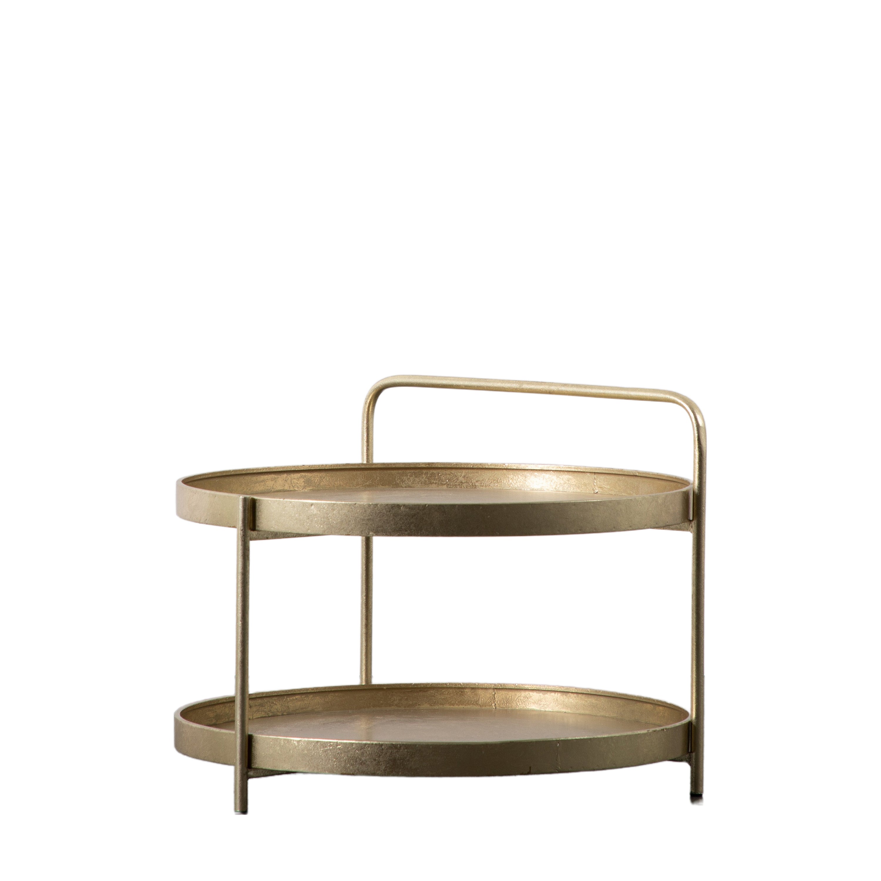 Amos Sennen Coffee Table Gold