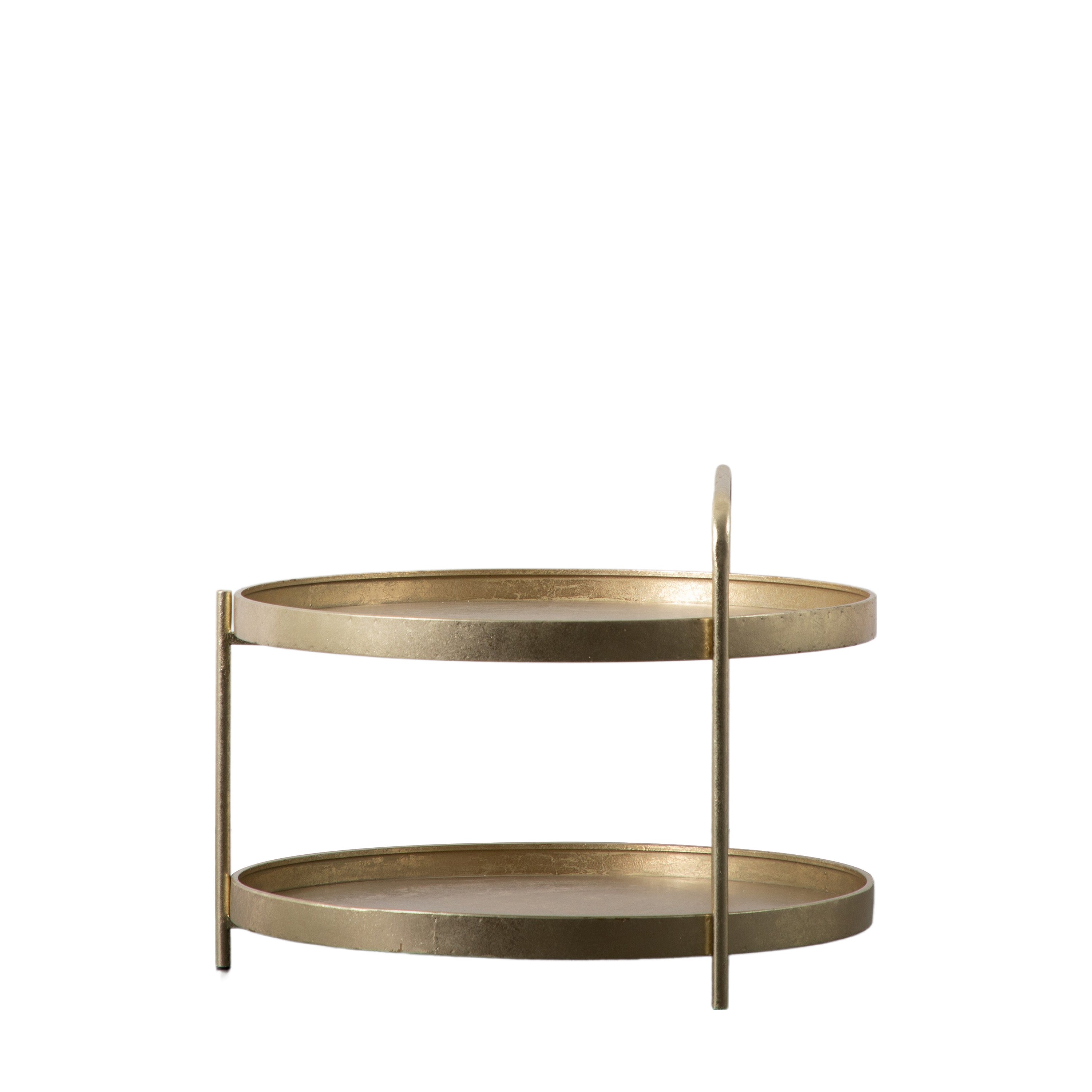 Amos Sennen Coffee Table Gold