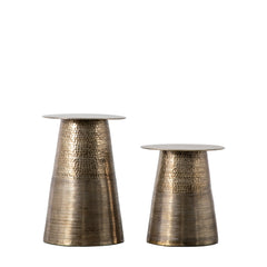 Amos Langley Side Table Set of 2