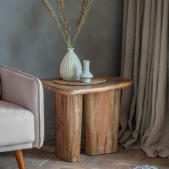 Amos Hoffman Side Table