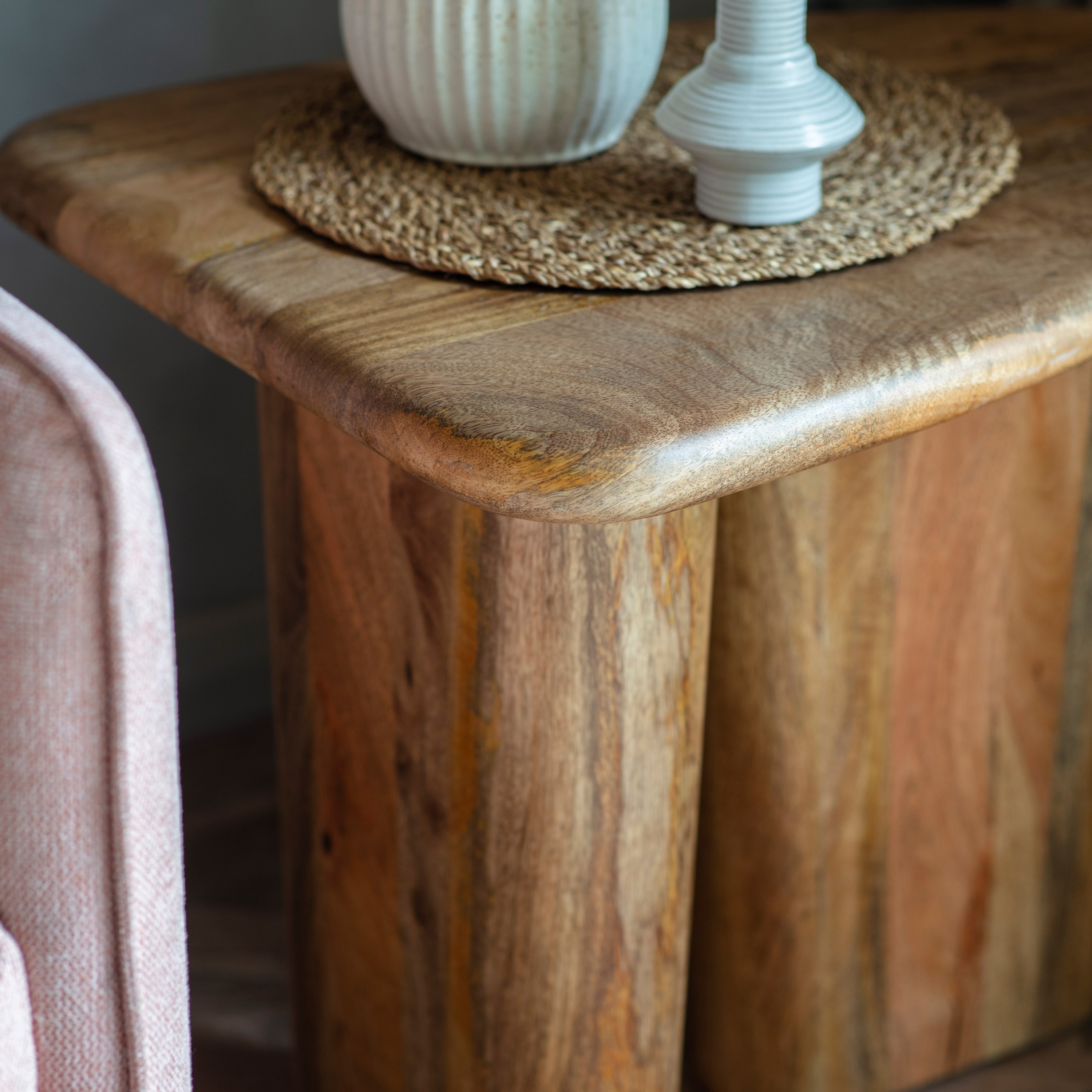 Amos Hoffman Side Table