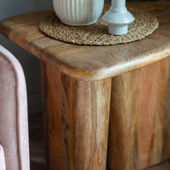 Amos Hoffman Side Table