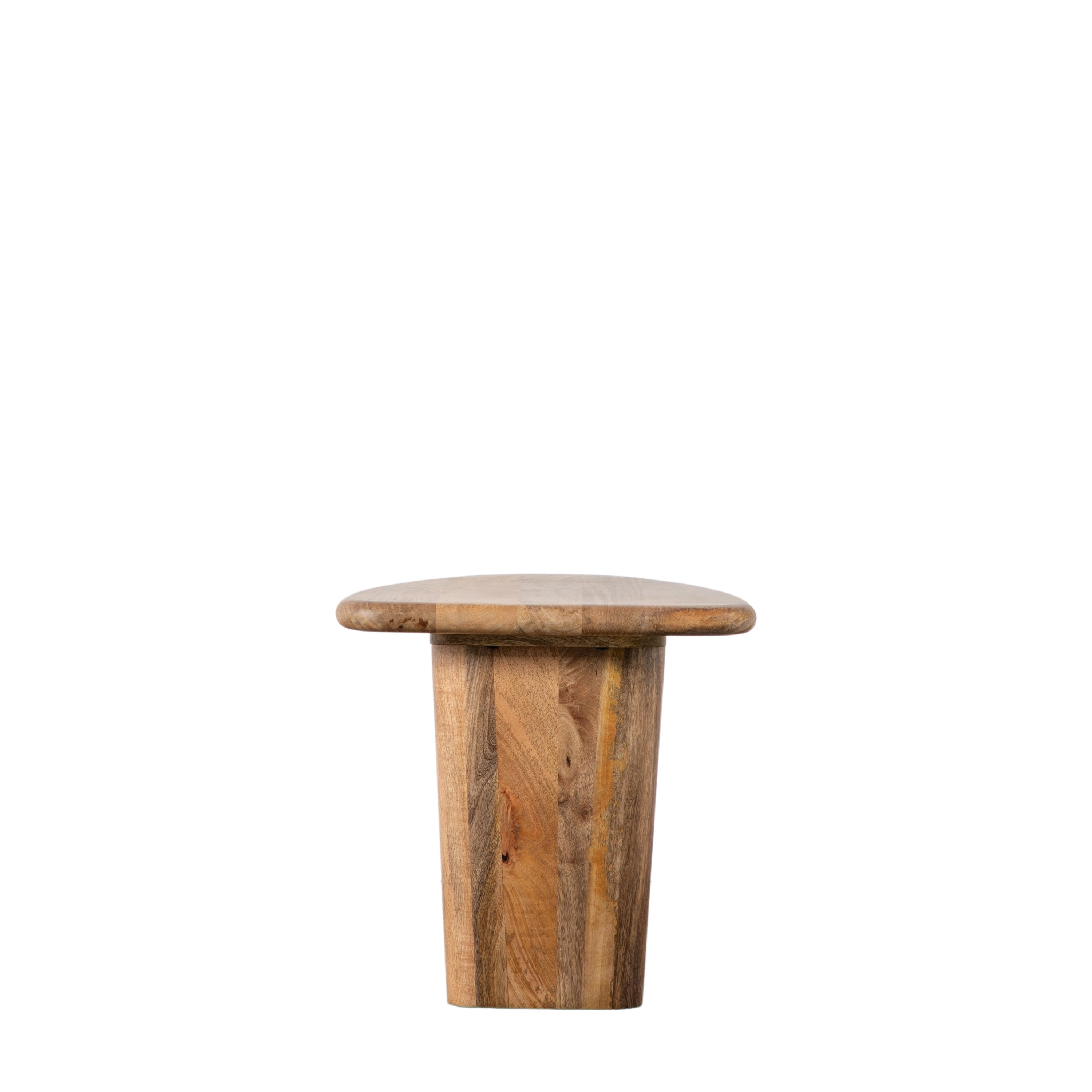 Amos Hoffman Side Table